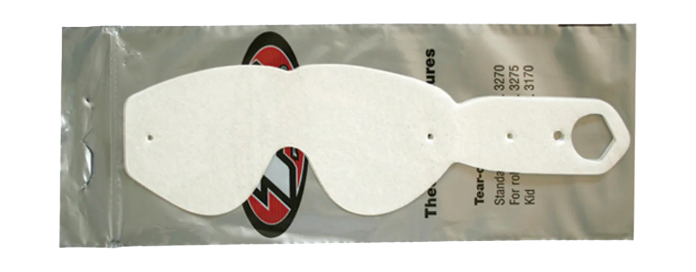 Progrip Tear-Offs Laminated 3200/3201/3204/3301