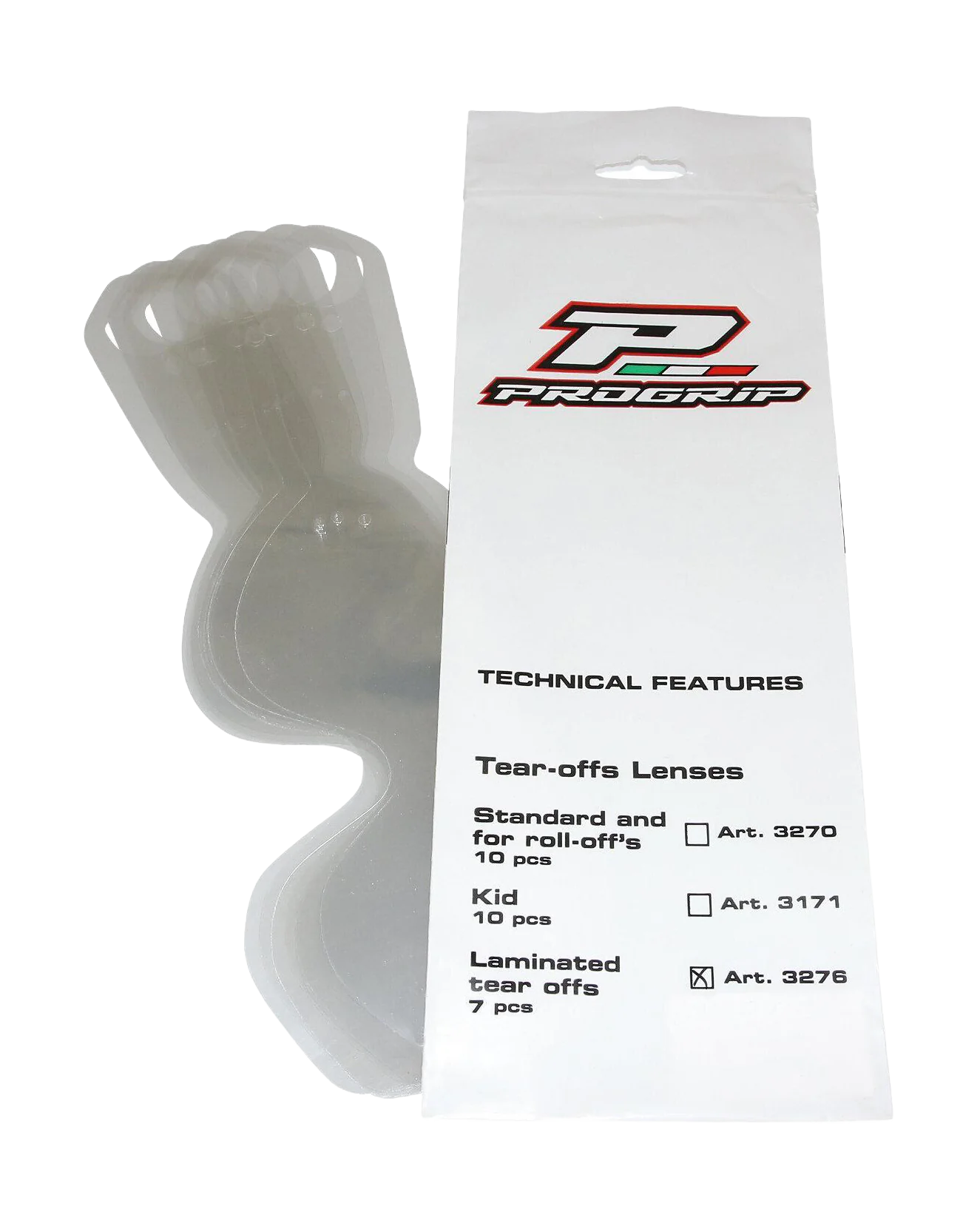 Progrip Tear-Offs Standard 3200/3201/3204/3301