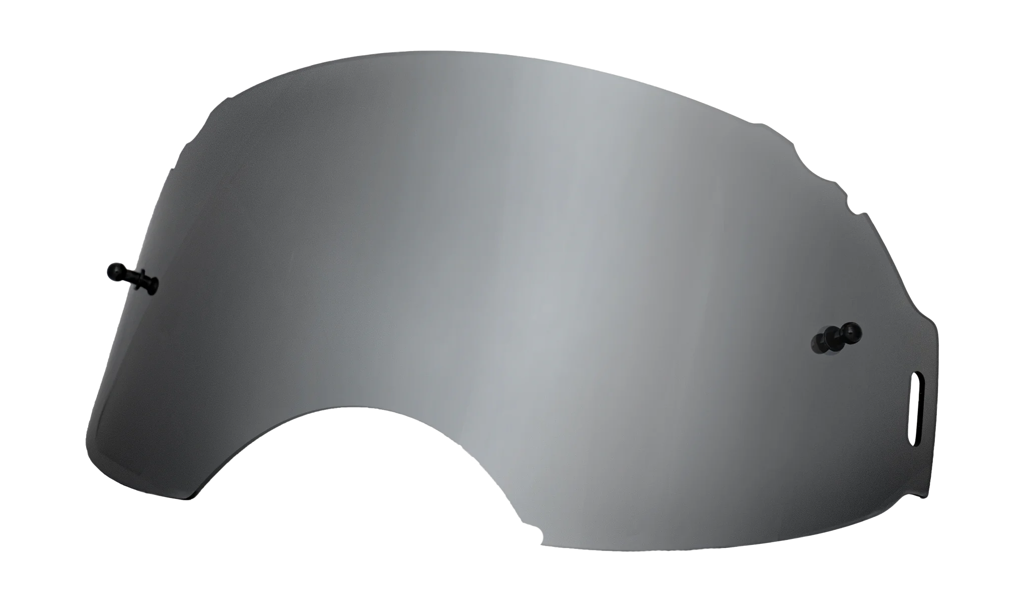 RNR Lens Oakley Airbrake MX - Injected Smoke