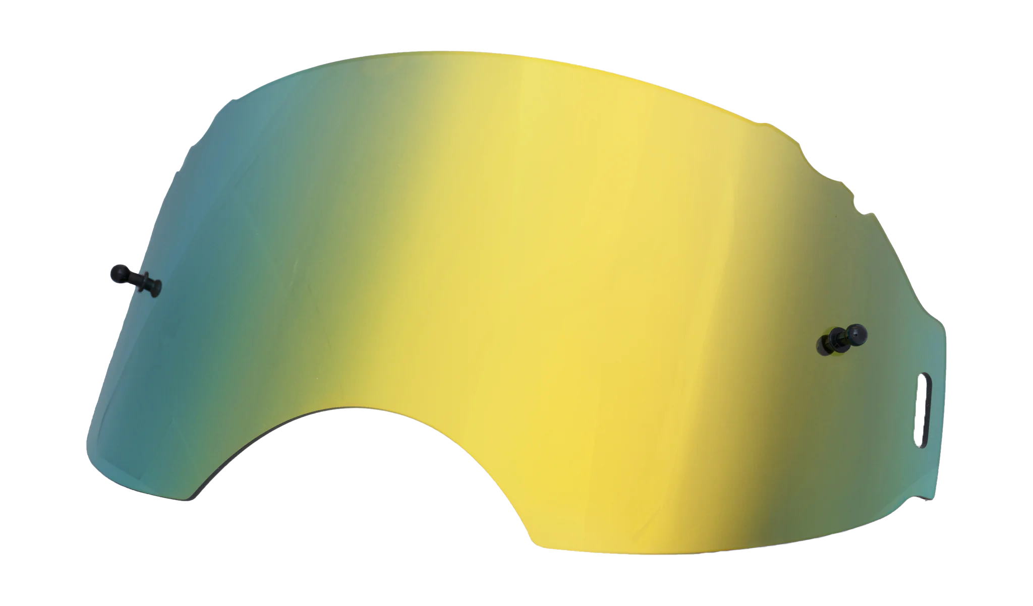 RNR Lens Oakley Airbrake MX - Injected Mirror Gold
