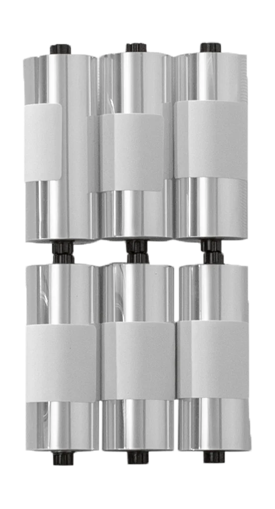 RNR Roll-Off Films Scott Prospect / Fury - 50 mm - 6 Pcs