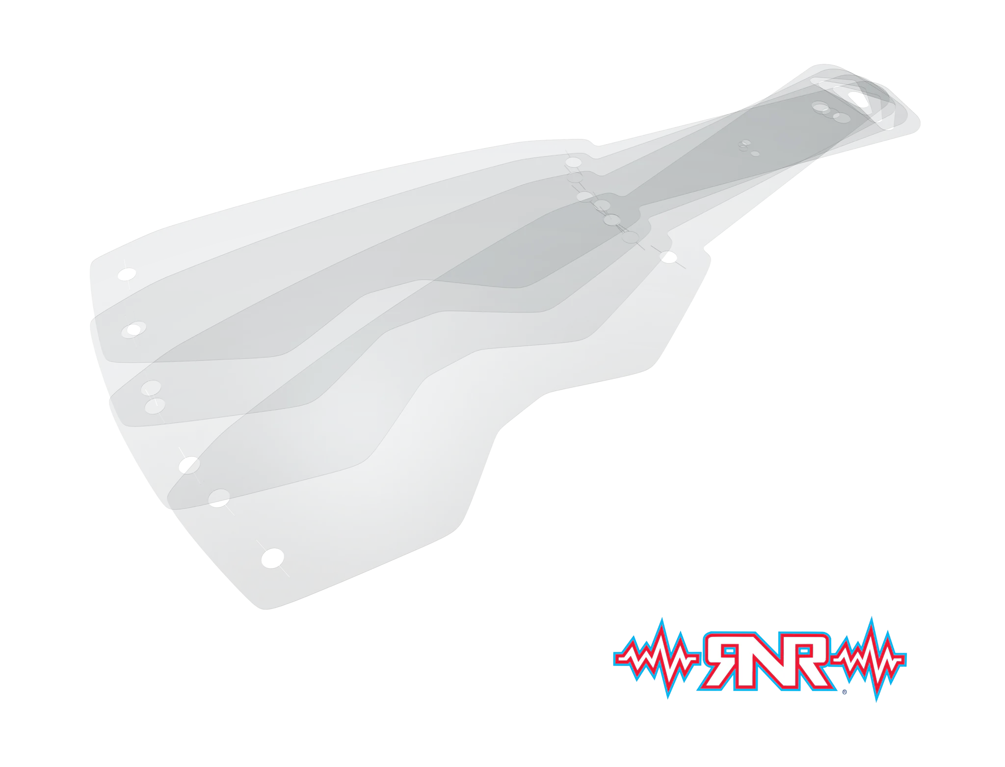 RNR Tear-Offs Standard Scott Prospect / Fury