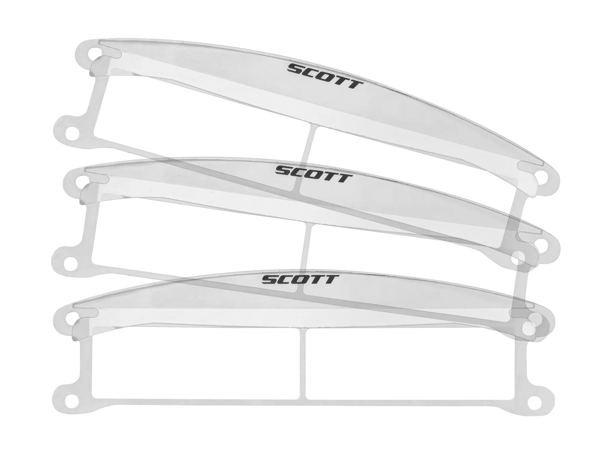 Scott Antistick Grid WFS Prospect / Fury - 3 Pcs
