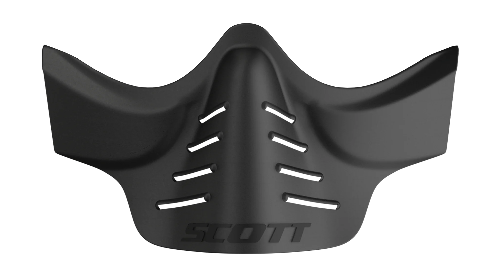 Scott Facemask 83X Venturi - Black