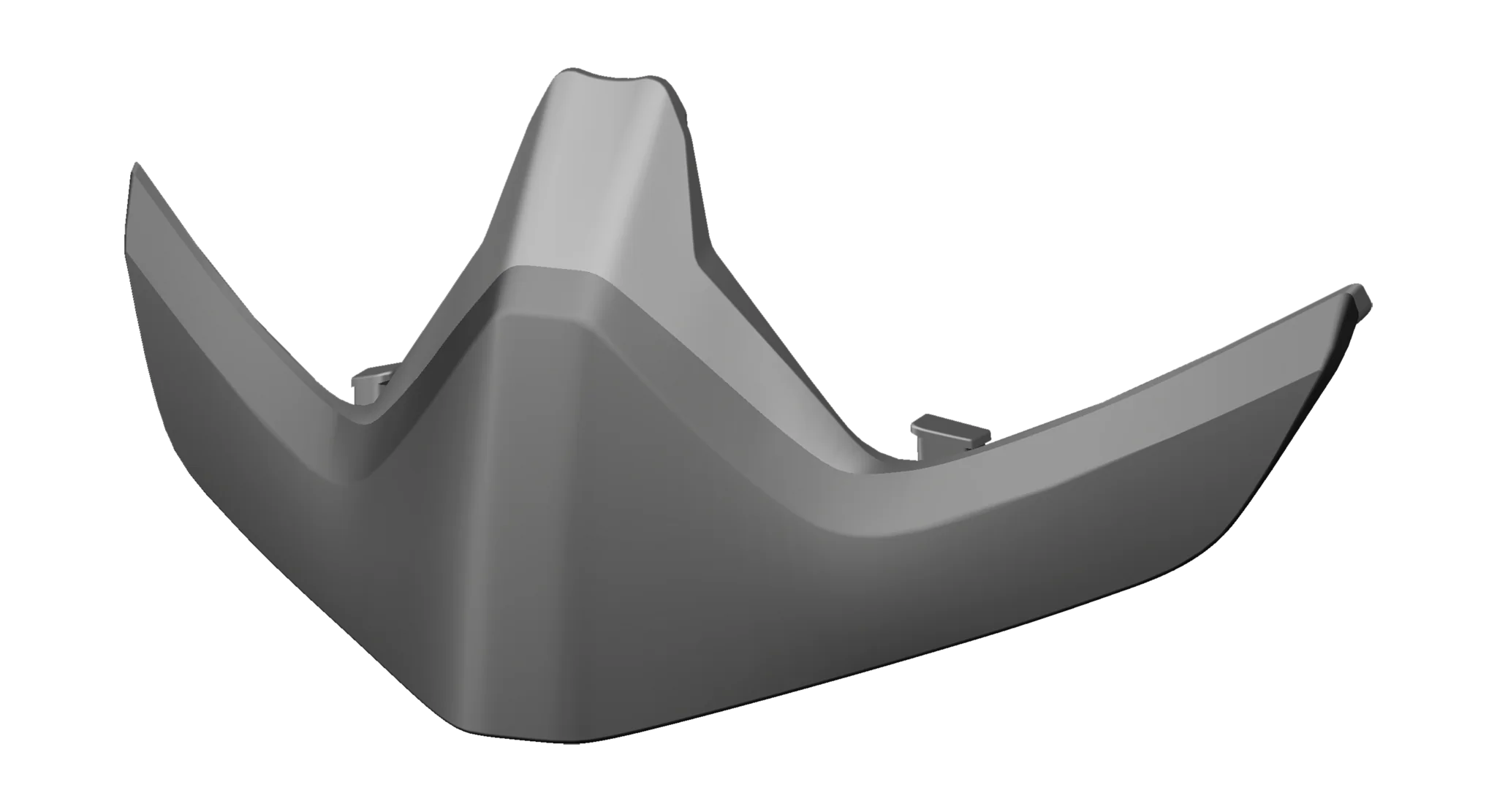 Scott Facemask Recoil Xi - Black