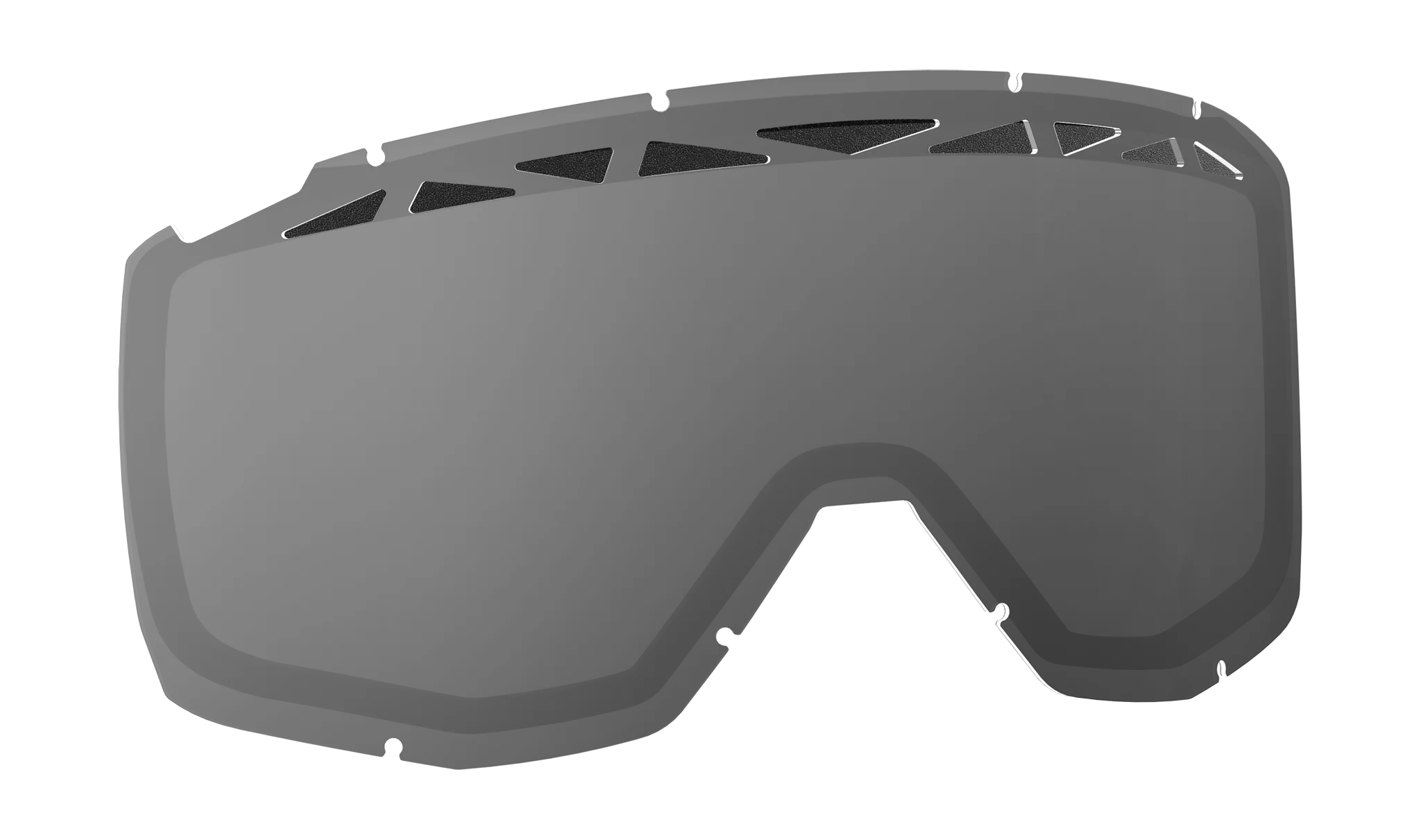 Scott Lens Hustle/Primal/Split OTG - Dual Vented Grey