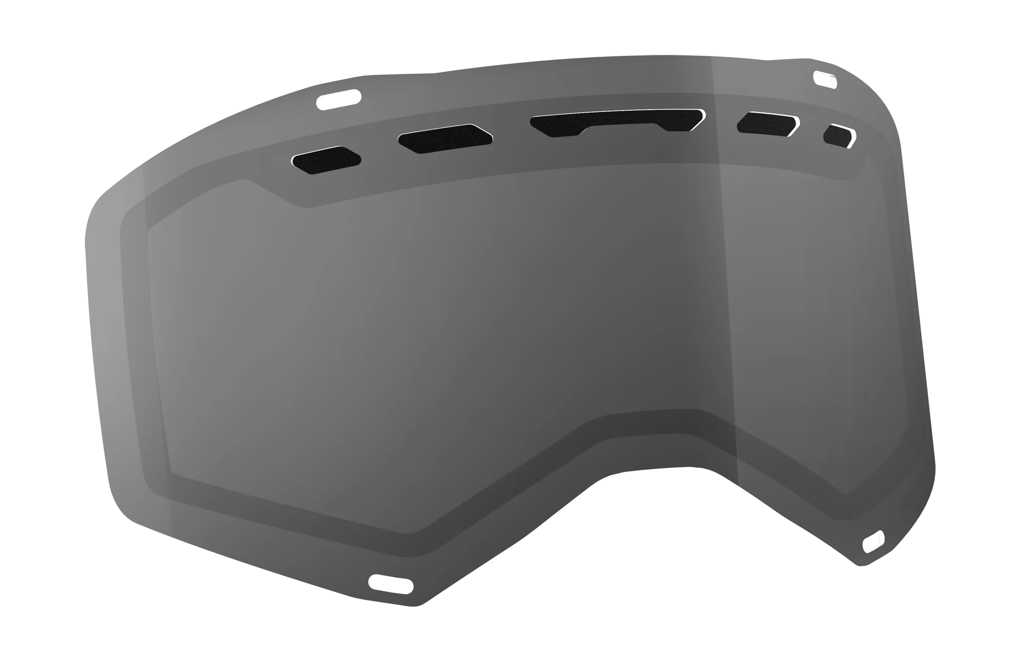 Scott Lens Prospect / Fury - Dual Vented Grey