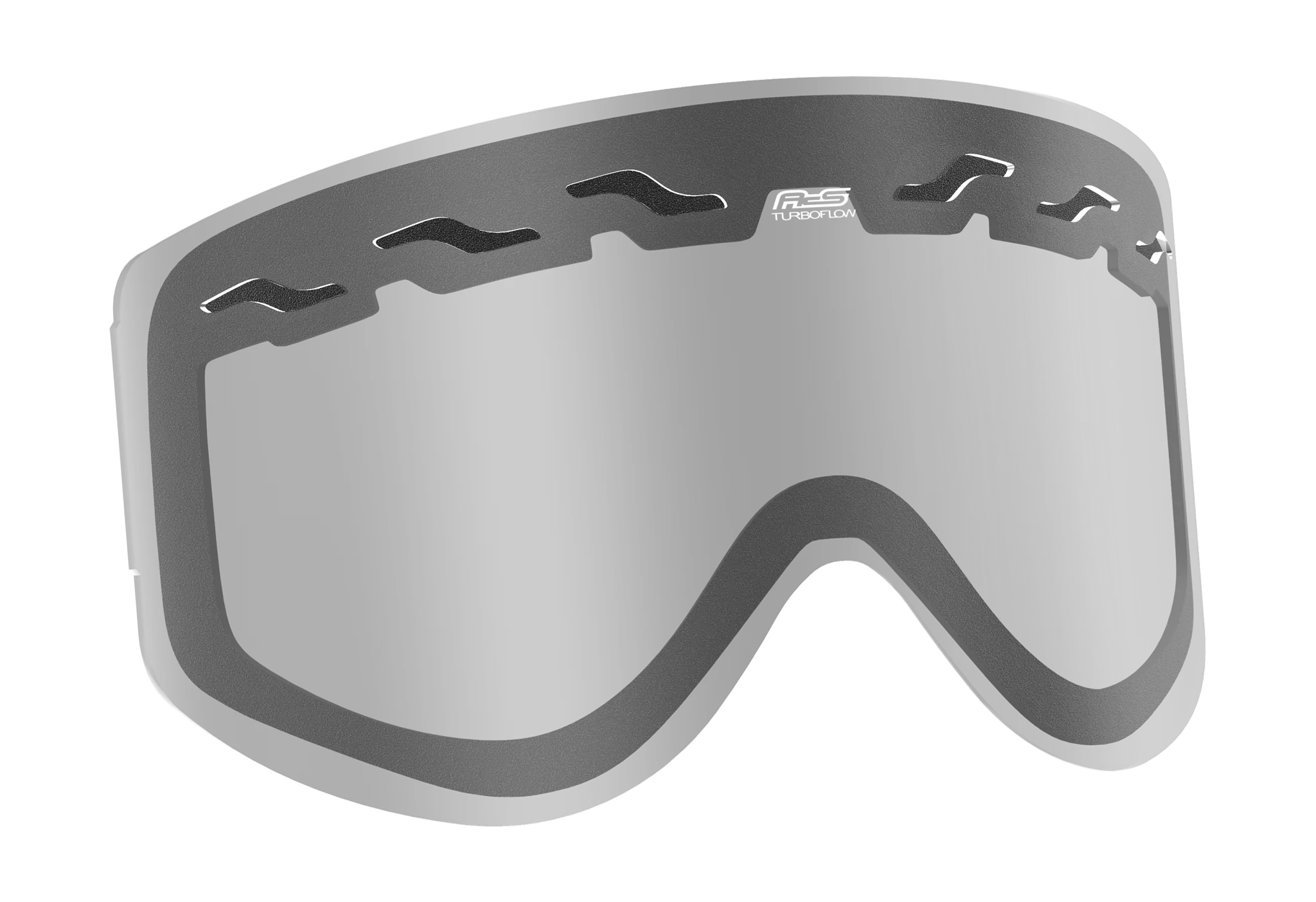 Scott Lens Recoil Xi / 80&#039;s - Dual Vented Clear