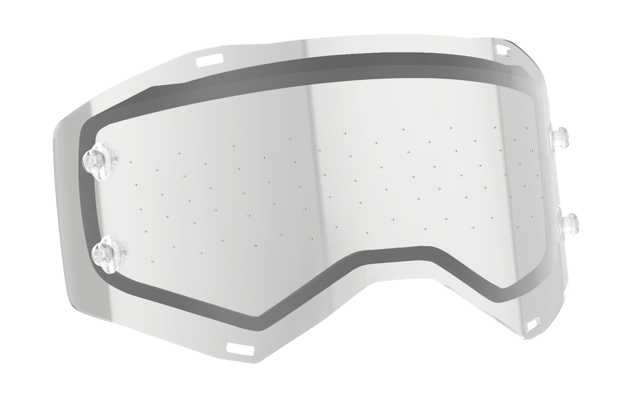 Scott Lens Roll-Off Works Prospect / Fury - Dual Anti Stick Clear