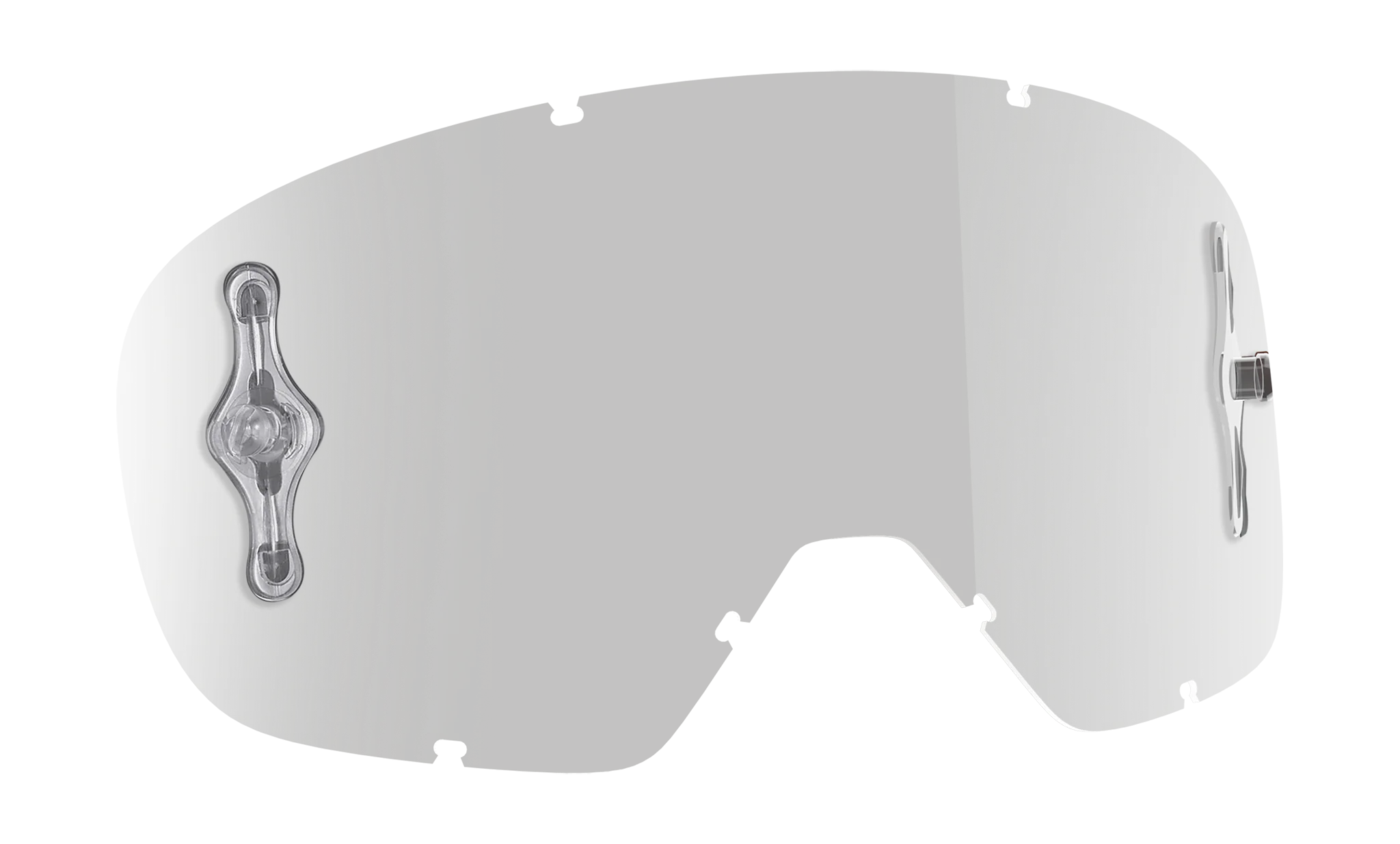 Scott Lens Works Buzz MX - Standard Clear