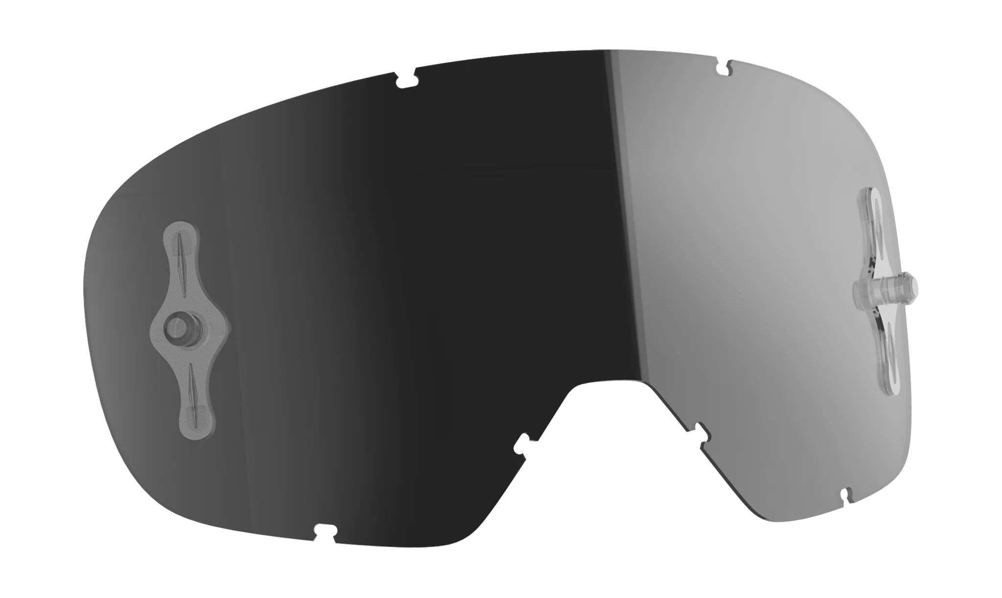 Scott Lens Works Buzz MX - Standard Dark Grey