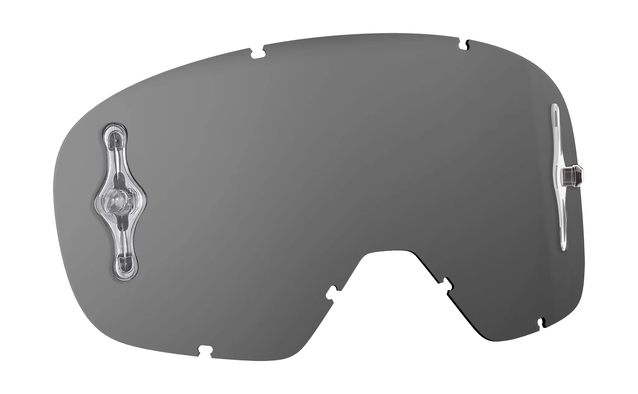 Scott Lens Works Buzz MX - Standard Grey