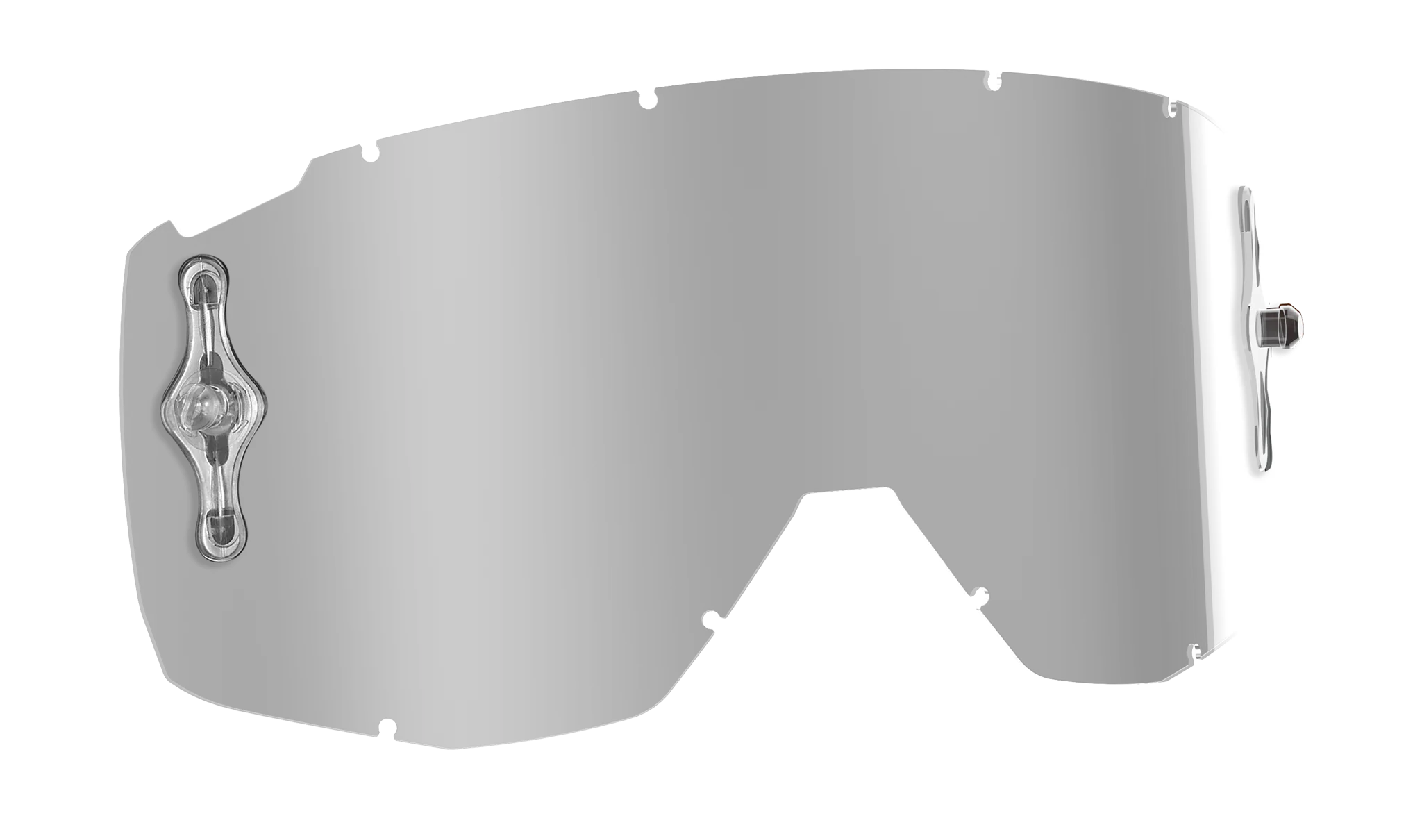 Scott Lens Works Hustle/Primal/Split OTG - Standard Clear