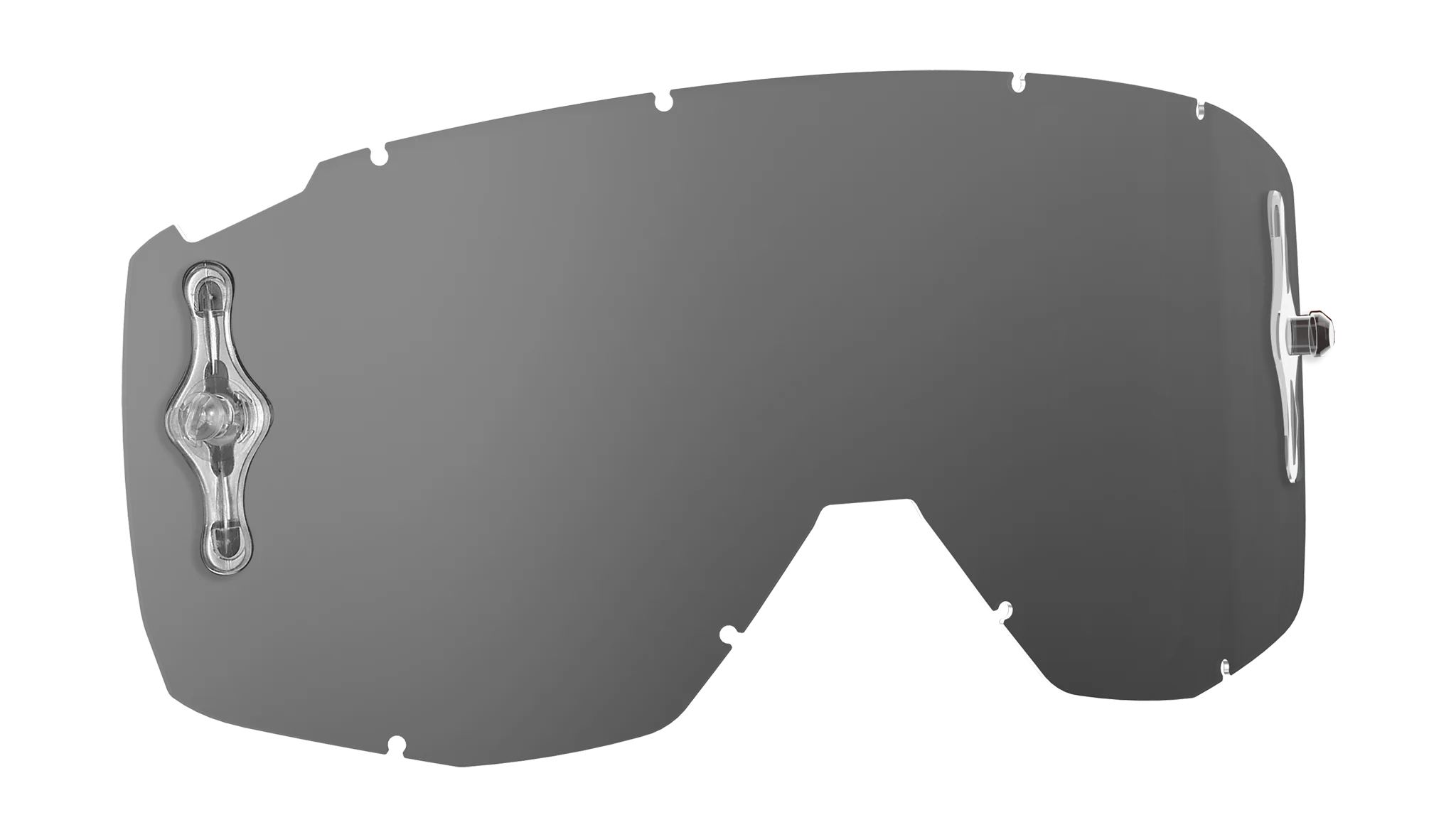 Scott Lens Works Hustle/Primal/Split OTG - Standard Grey