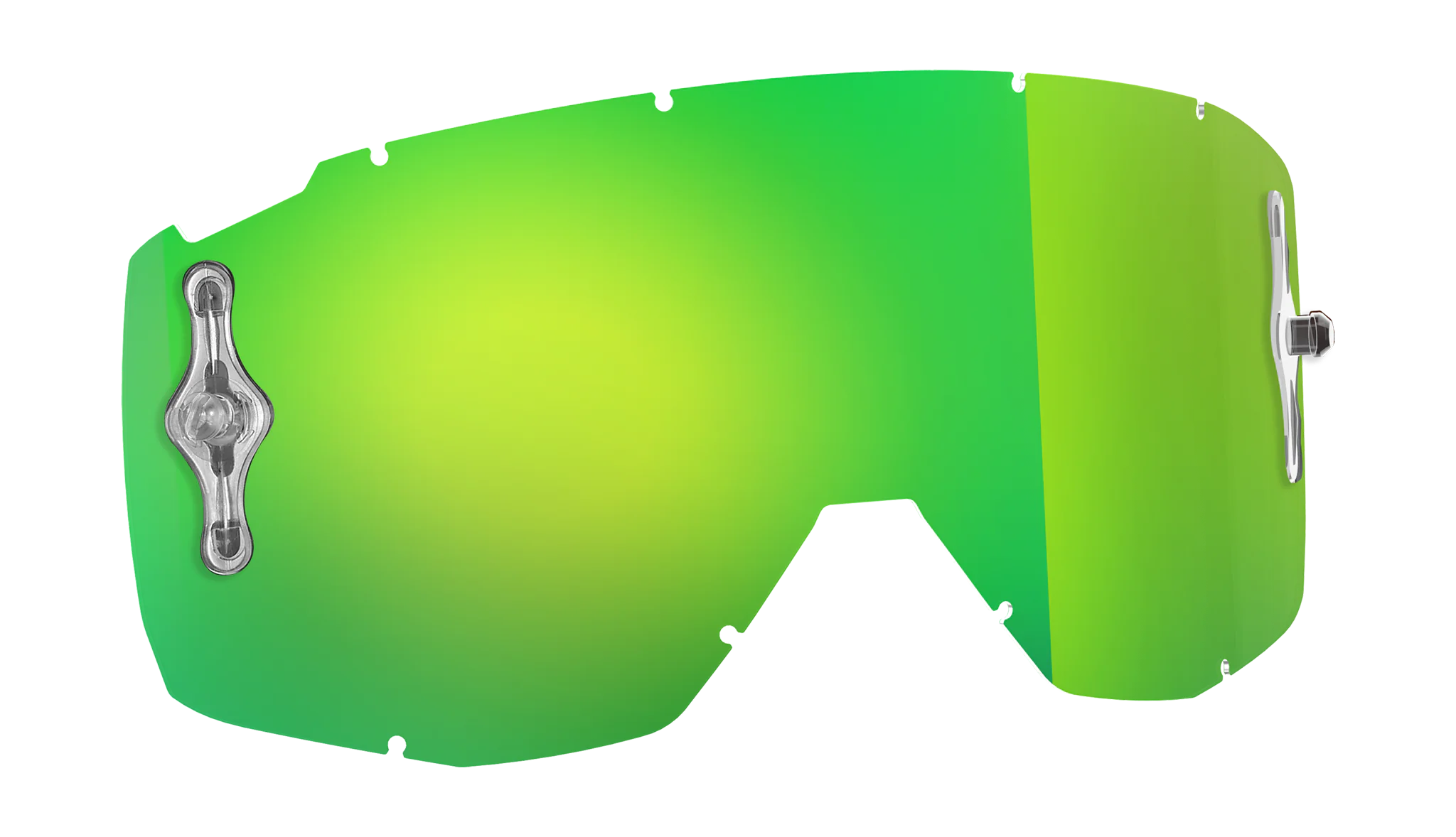 Scott Lens Works Hustle/Primal/Split OTG - Standard Mirror Green