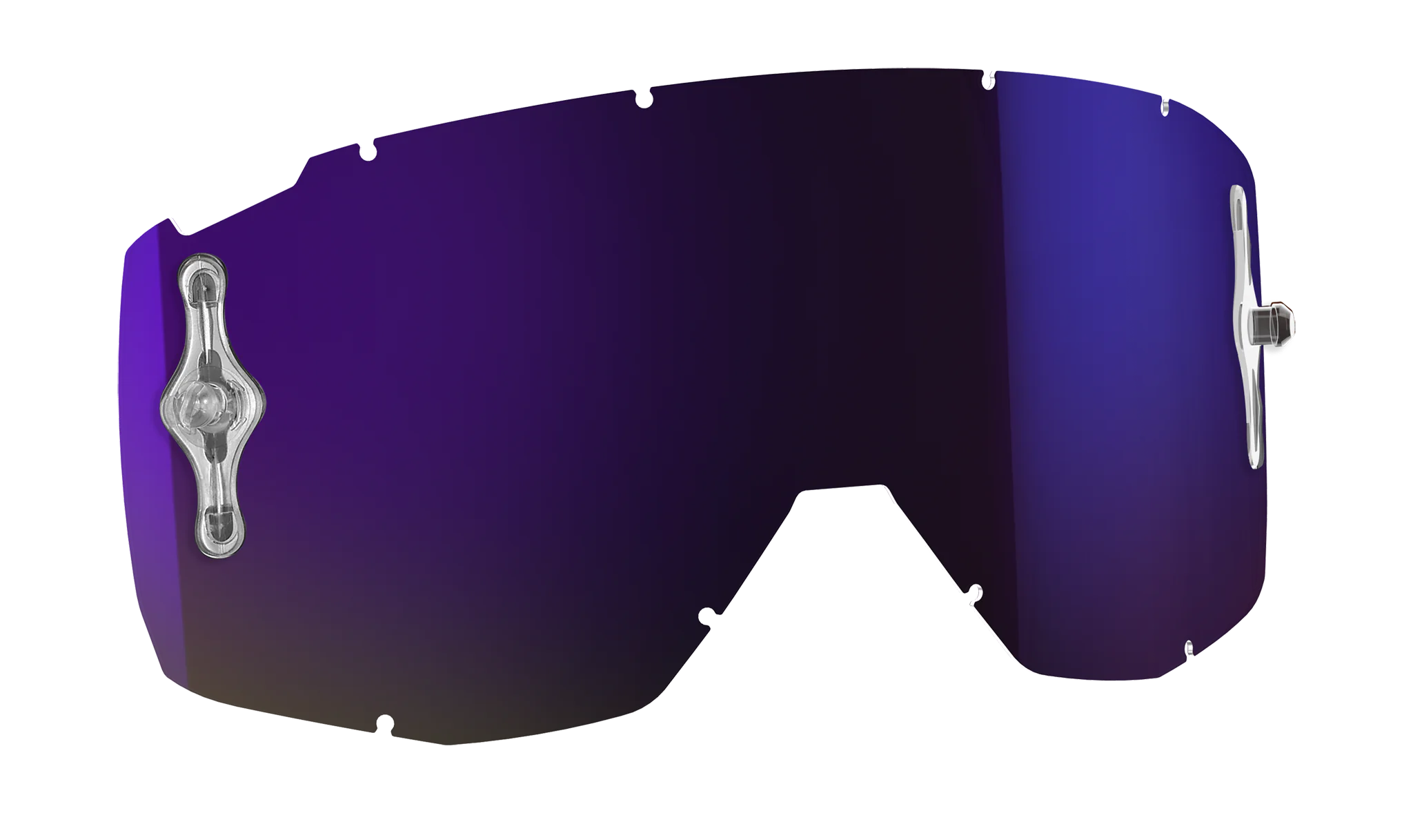 Scott Lens Works Hustle/Primal/Split OTG - Standard Mirror Purple