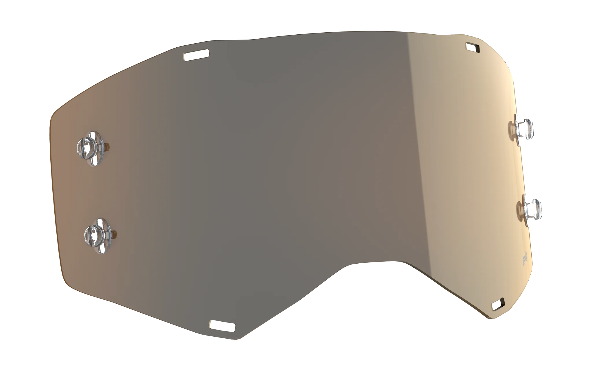 Scott Lens Works Prospect / Fury - Amplifier Mirror Gold