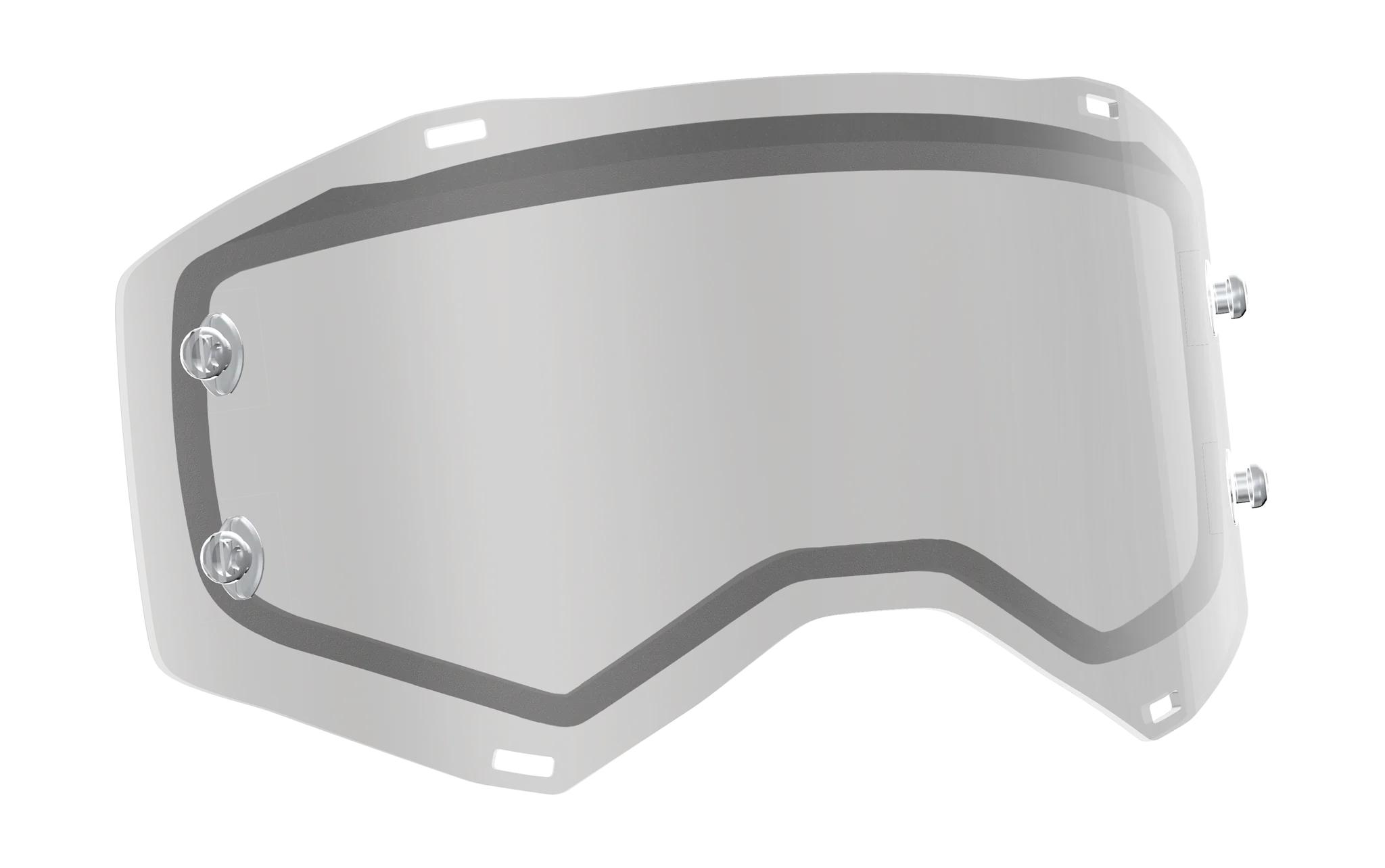 Scott Lens Works Prospect / Fury - Dual Clear