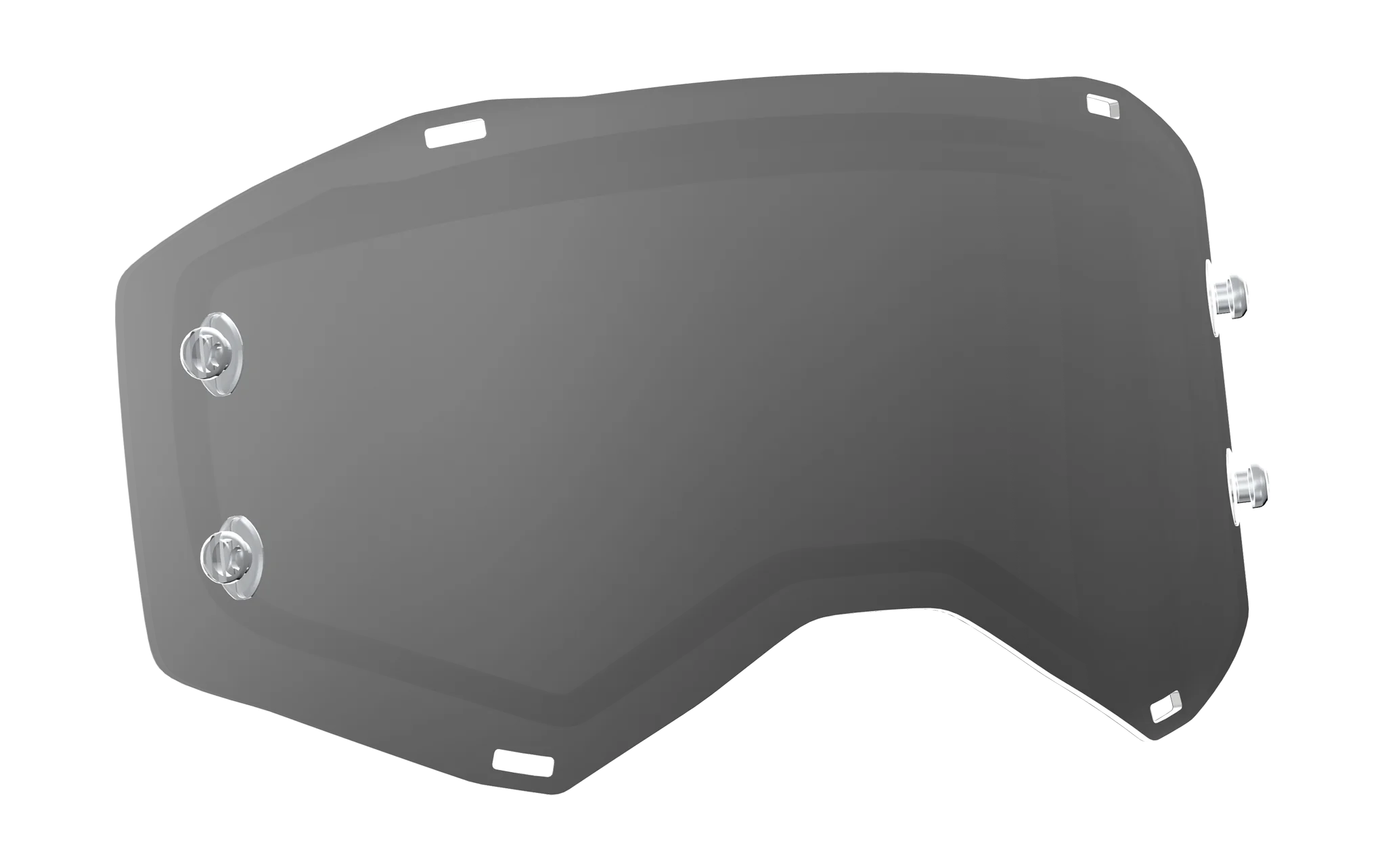 Scott Lens Works Prospect / Fury - Dual Grey