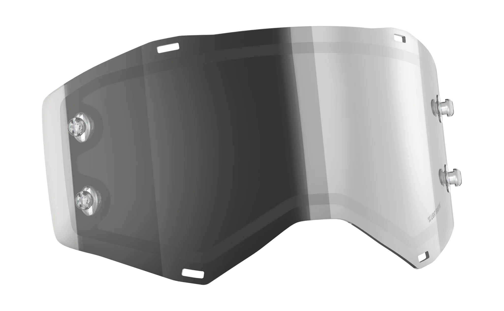 Scott Lens Works Prospect / Fury - Dual Light Sensitive Grey