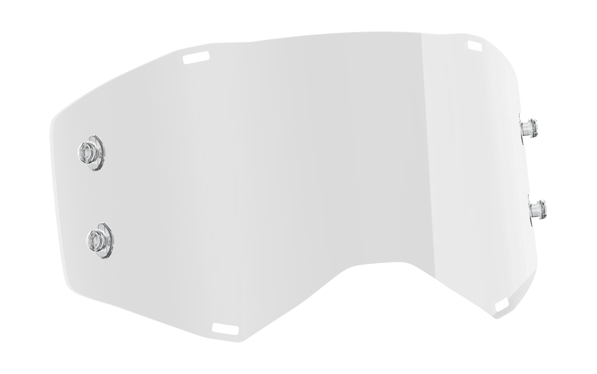 Scott Lens Works Prospect / Fury - Standard Clear