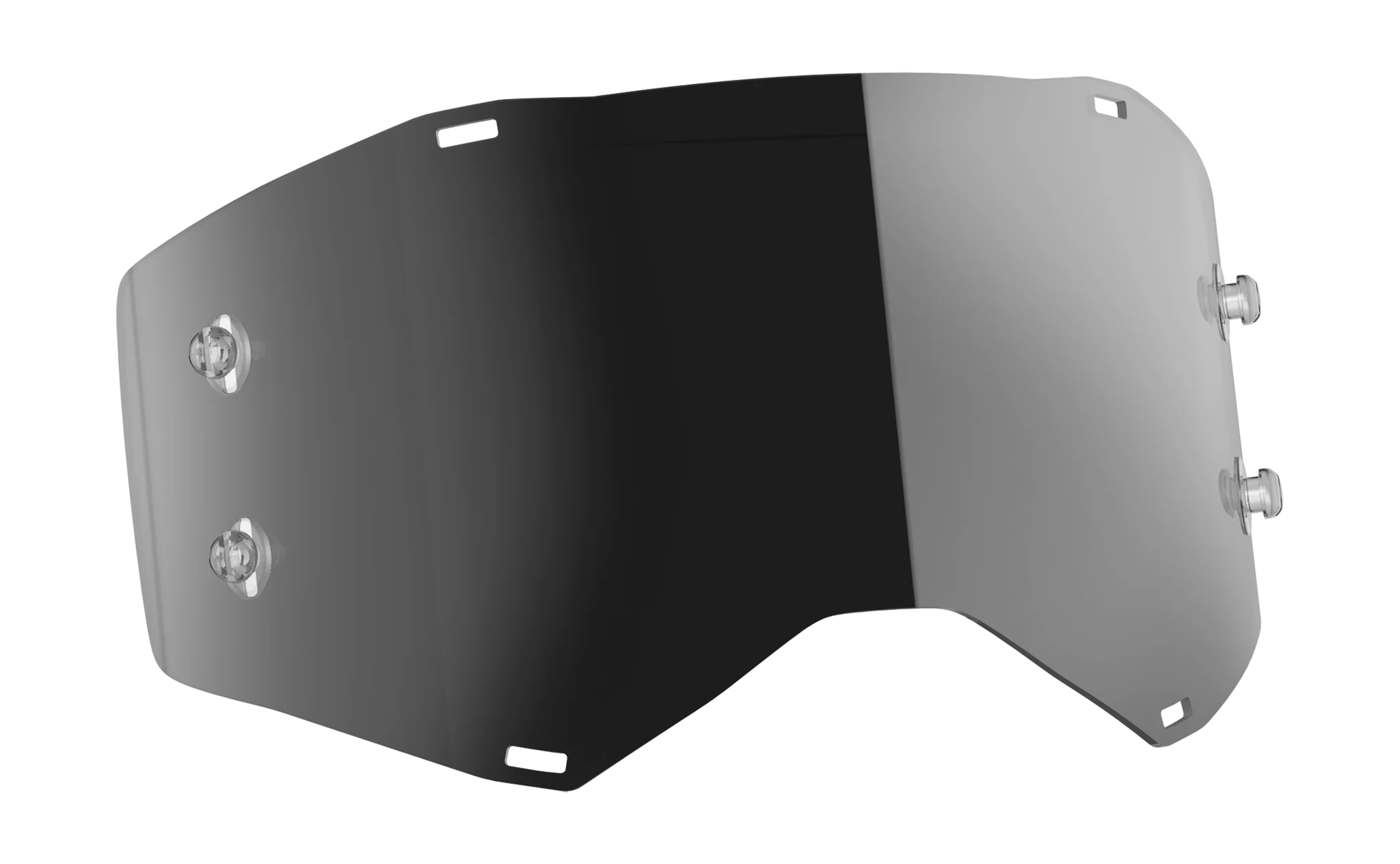 Scott Lens Works Prospect / Fury - Standard Dark Grey