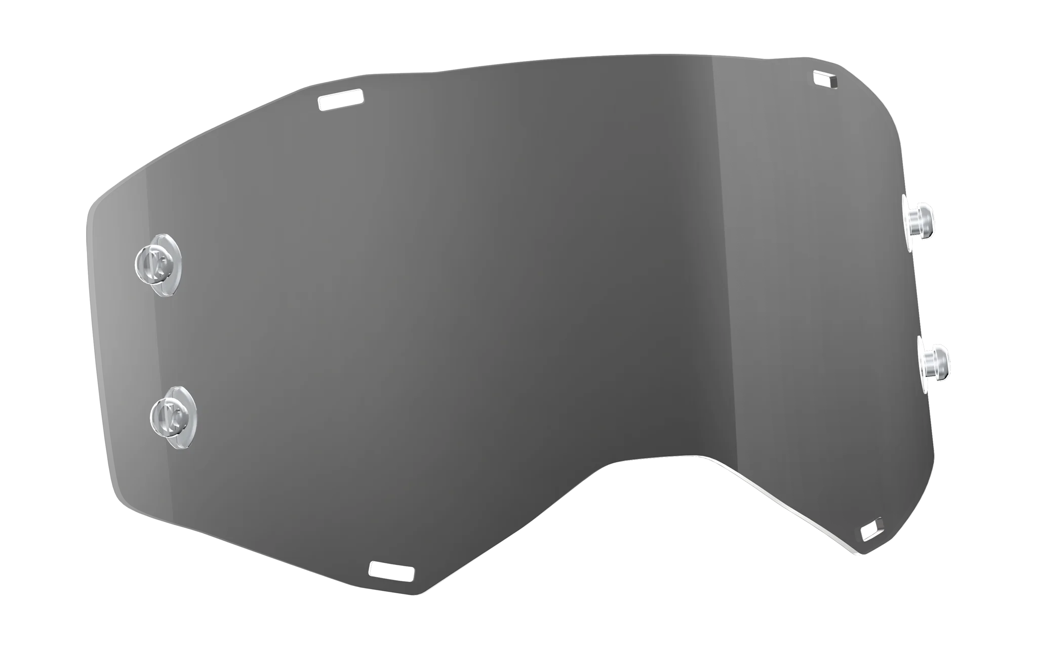 Scott Lens Works Prospect / Fury - Standard Grey