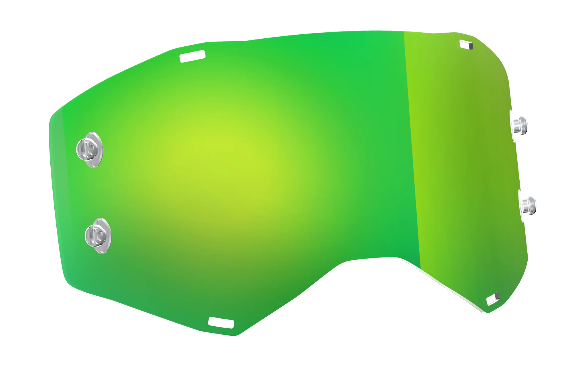 Scott Lens Works Prospect / Fury - Standard Mirror Green