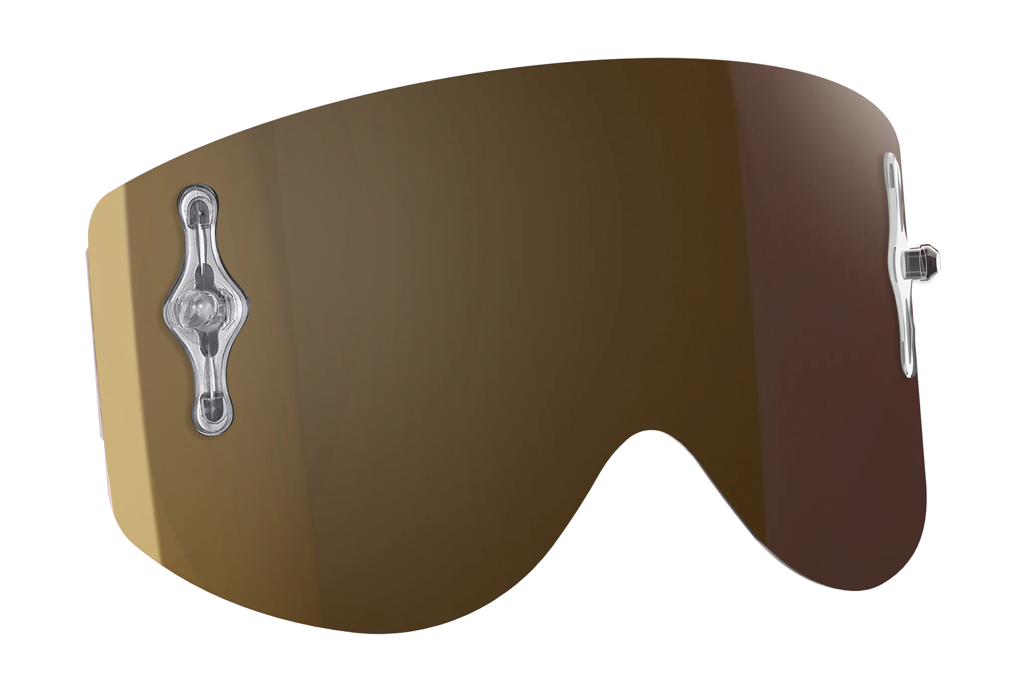 Scott Lens Works Recoil Xi / 80&#039;s - Standard Mirror Gold