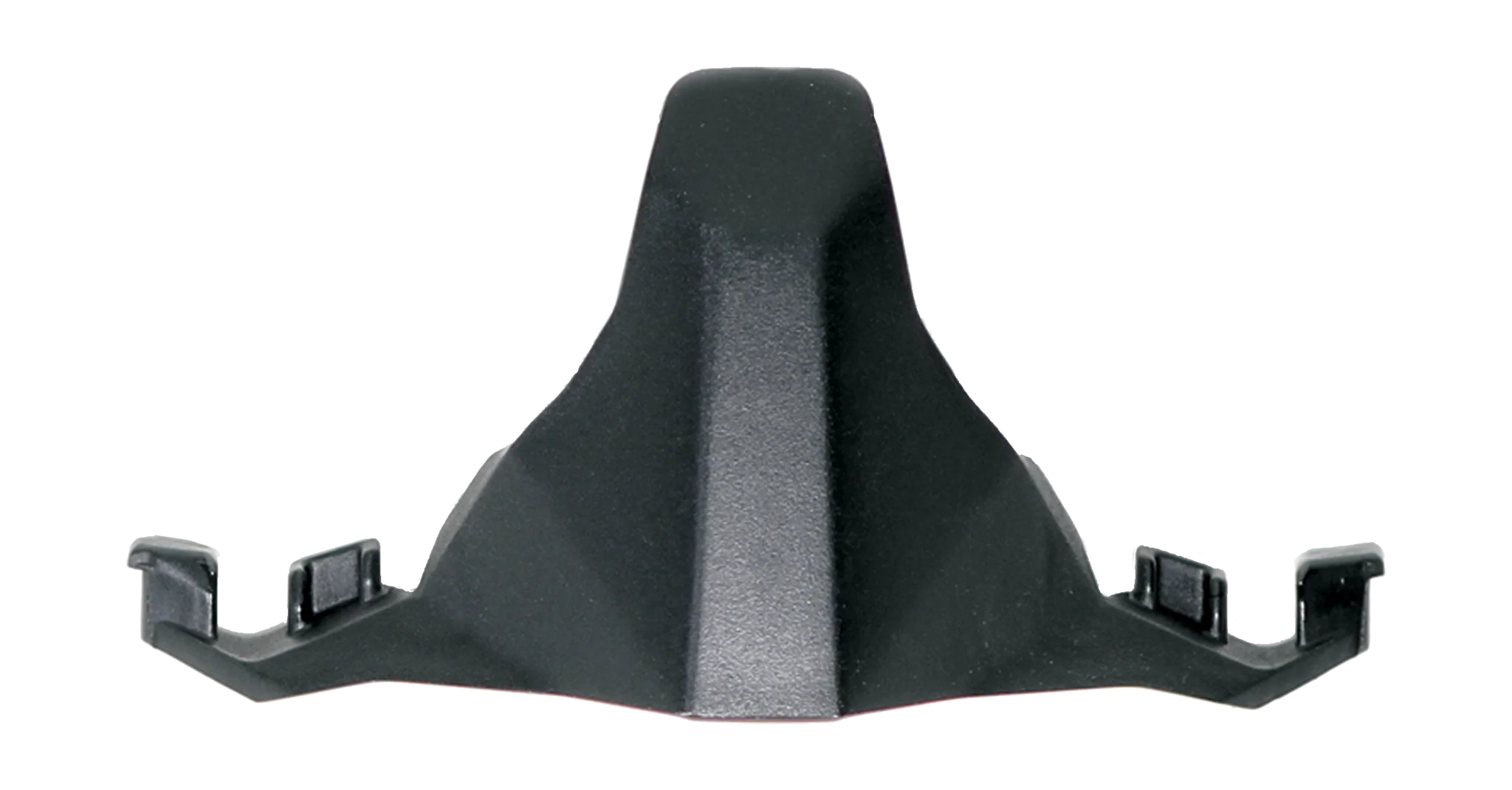 Scott Nose Guard Hustle - Black