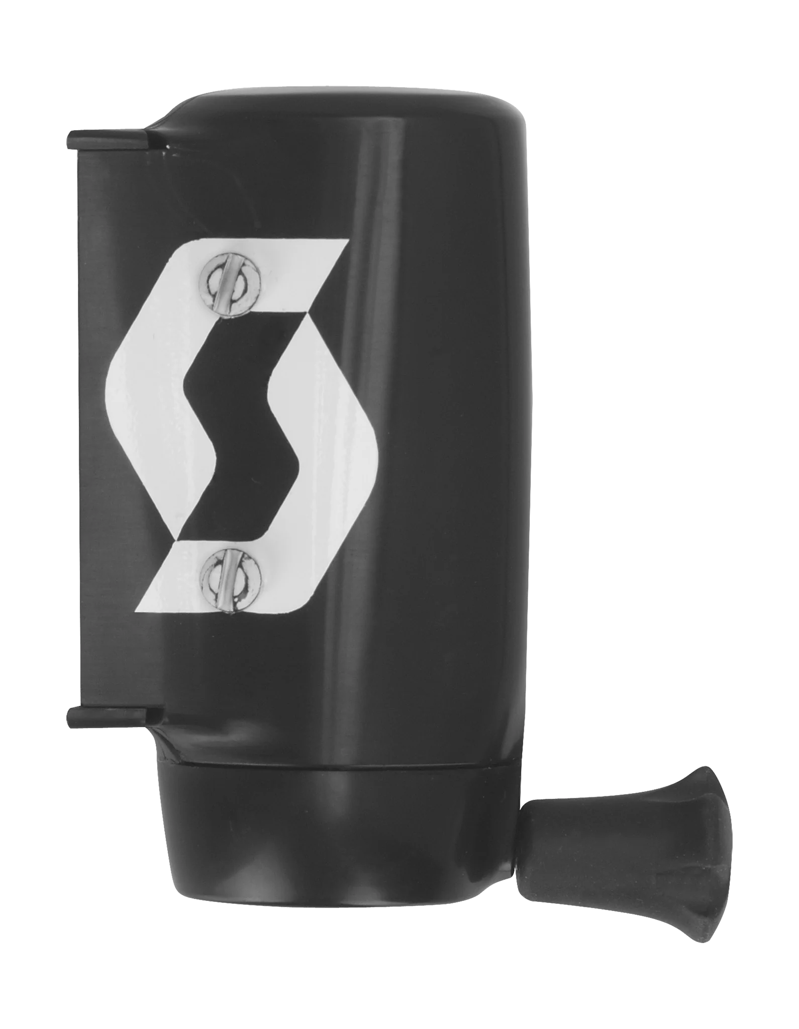 Scott Roll-Off Canister Works Prospect / Fury - Black - 50 mm - Motor side