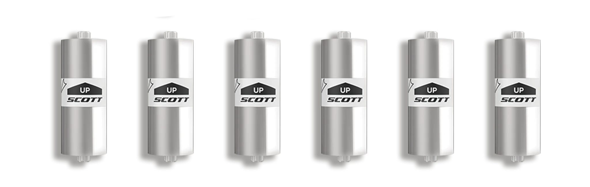 Scott Roll-Off Films Works Prospect / Fury - 50 mm - 6 Pcs