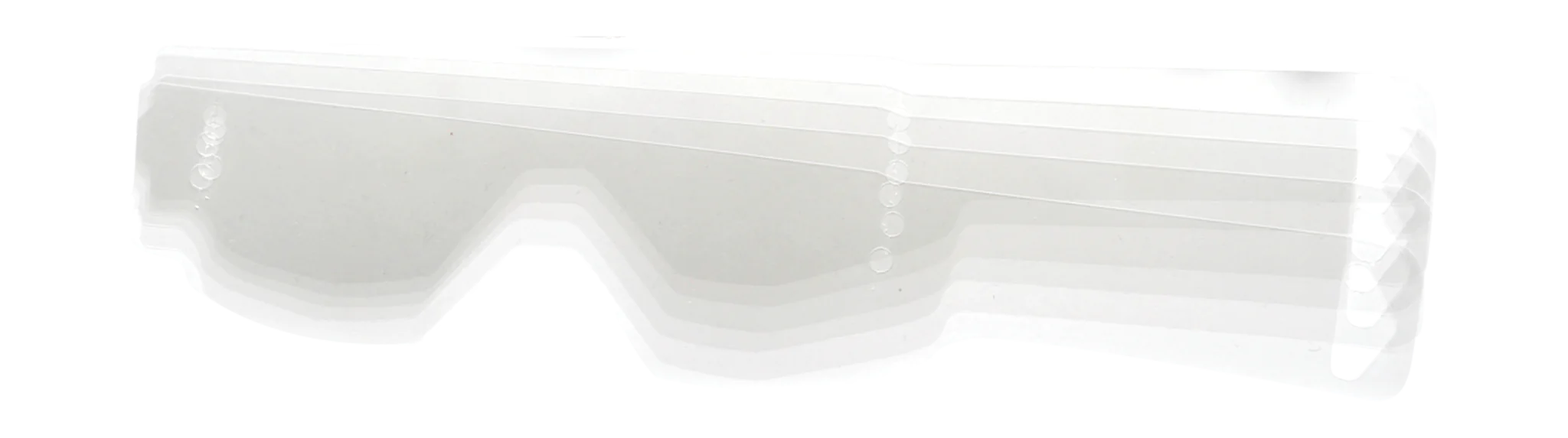 Scott Tear-Offs Standard Works Holeshot Pro Air/Voltage/80&#039;s