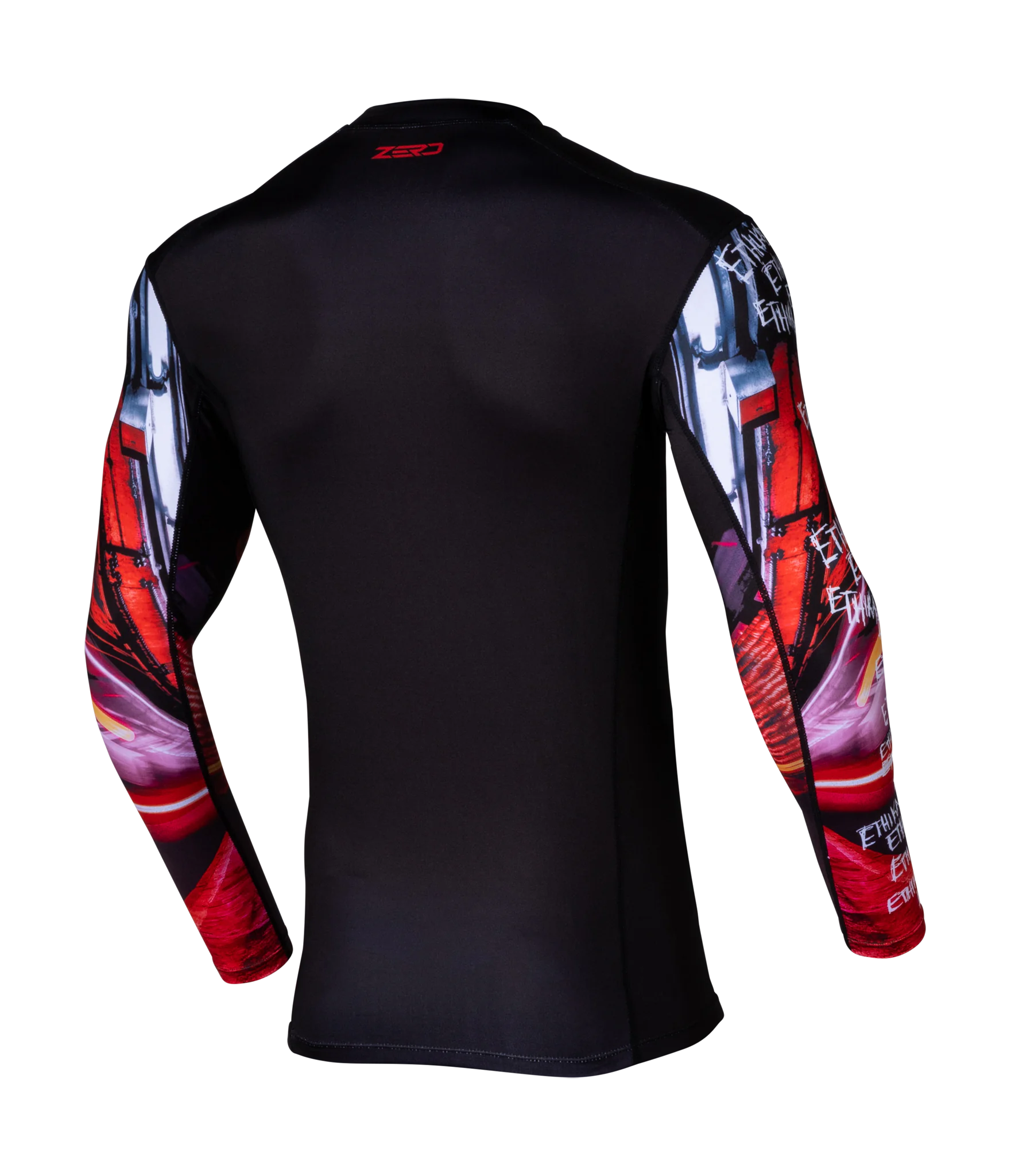 Seven Compression Jersey Zero Ethika - Red
