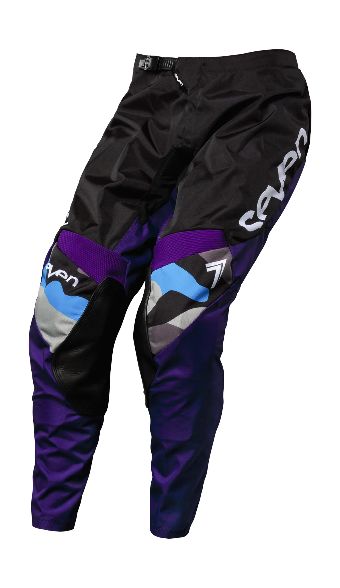 Seven Motocross Pants Annex Soldier - Purple