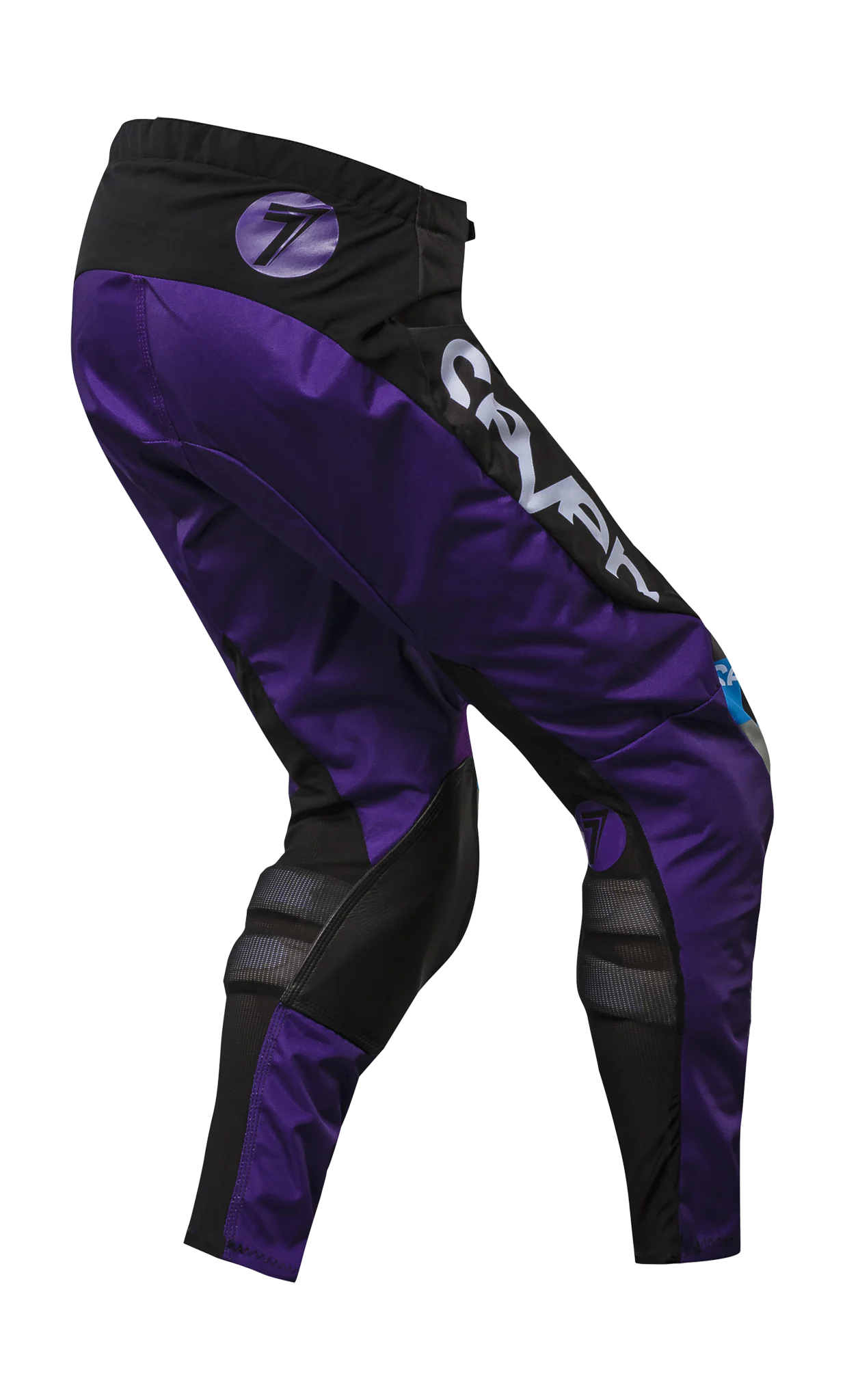 Seven Motocross Pants Annex Soldier - Purple
