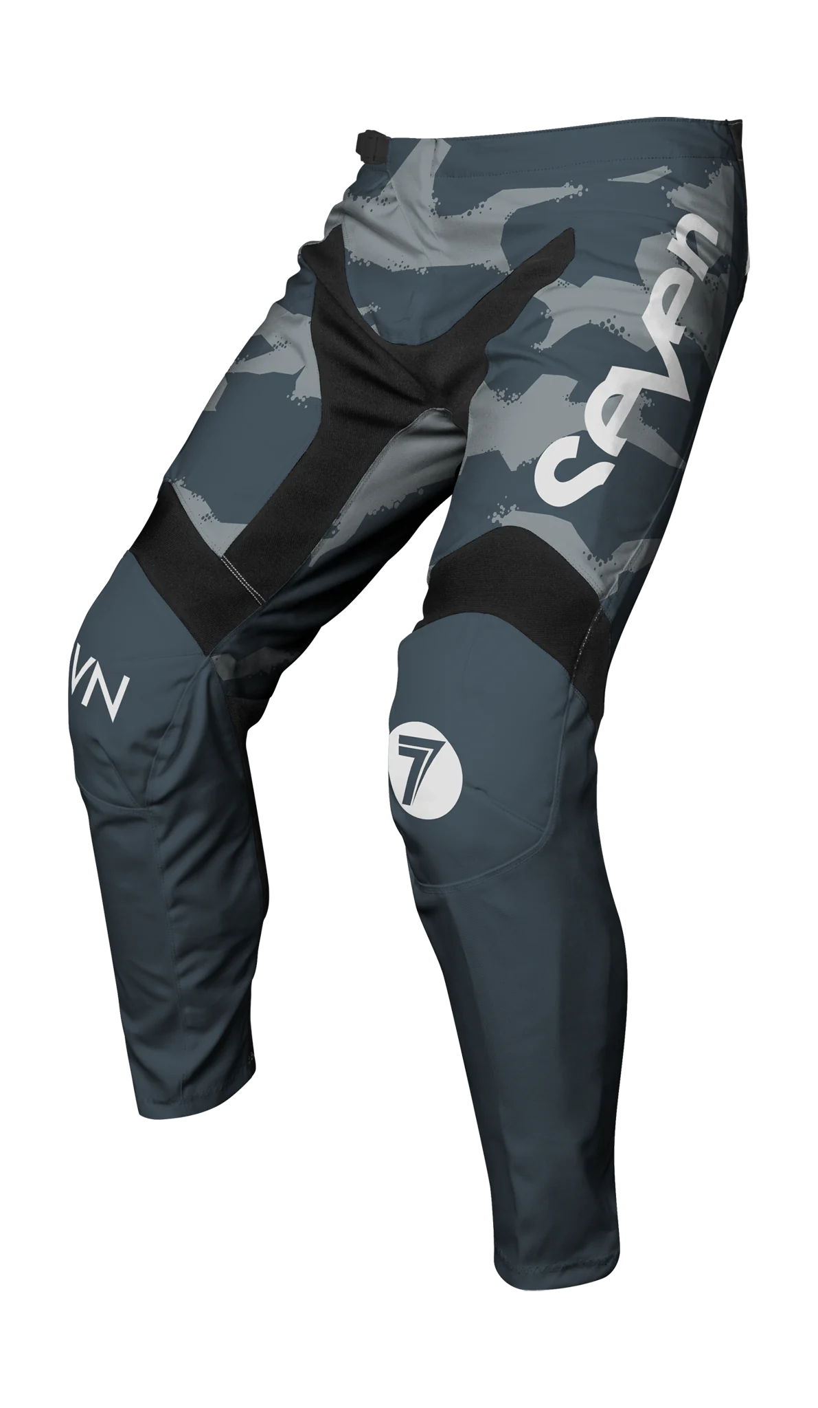 Seven Motocross Pants Vox Pursuit - Steel