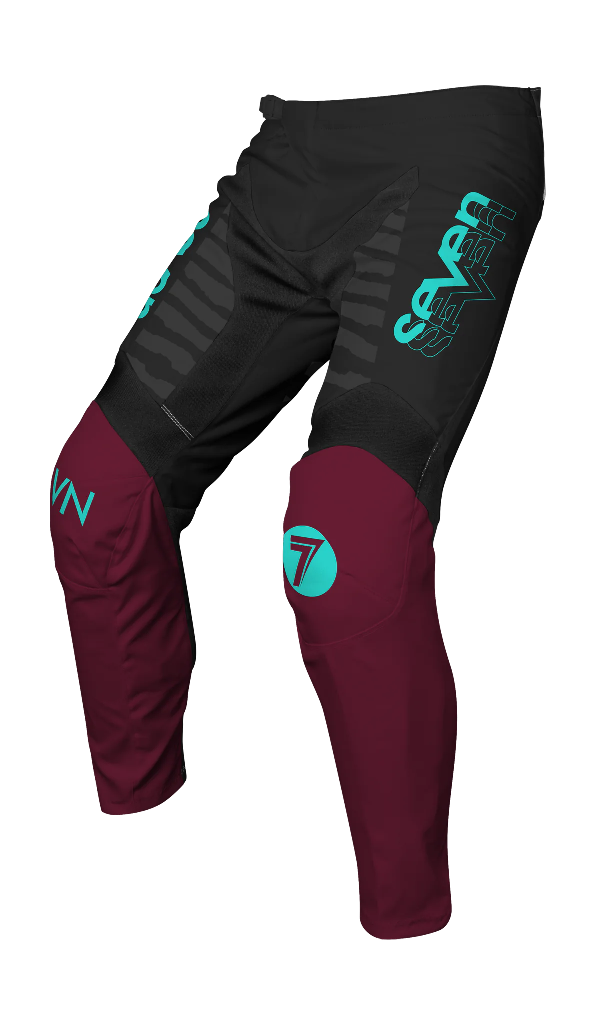 Seven Motocross Pants Vox Surge - Black