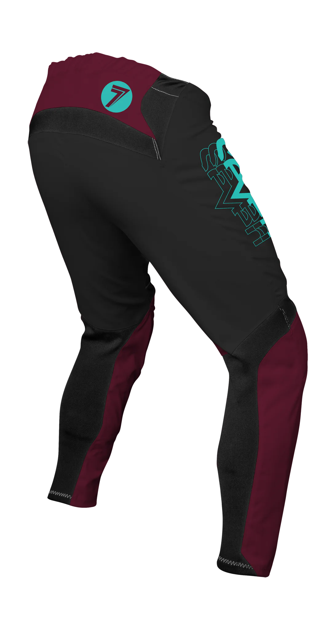 Seven Motocross Pants Vox Surge - Black