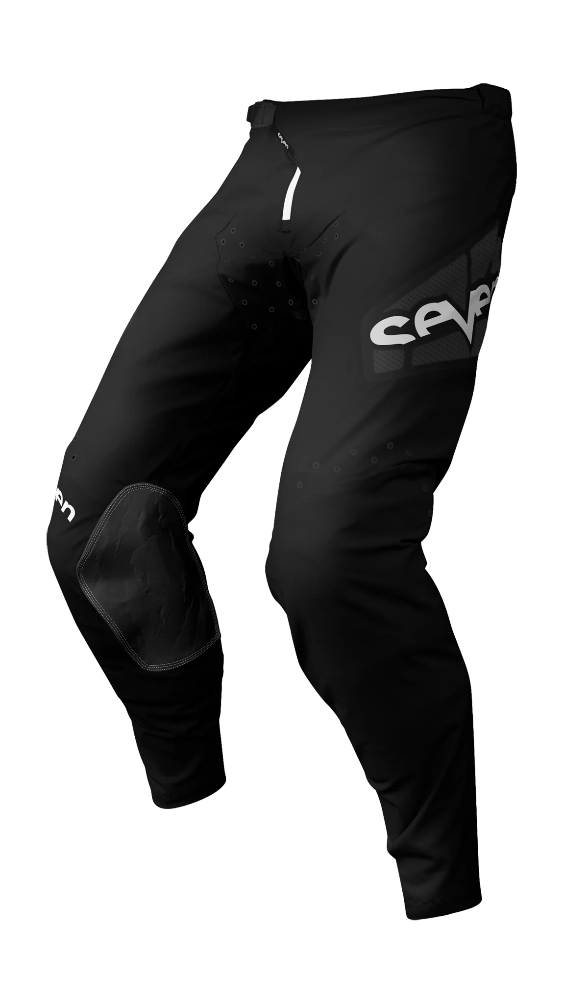 Seven Motocross Pants Zero Staple - Black