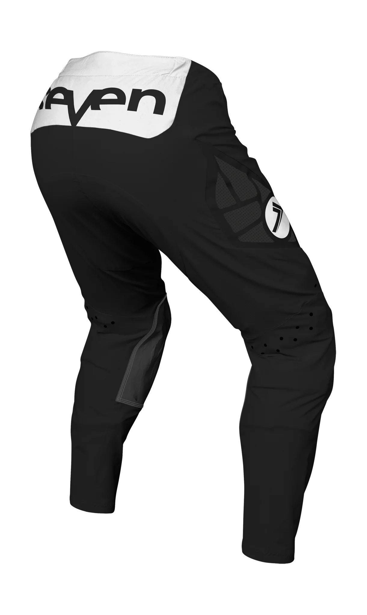 Seven Motocross Pants Zero Staple - Black