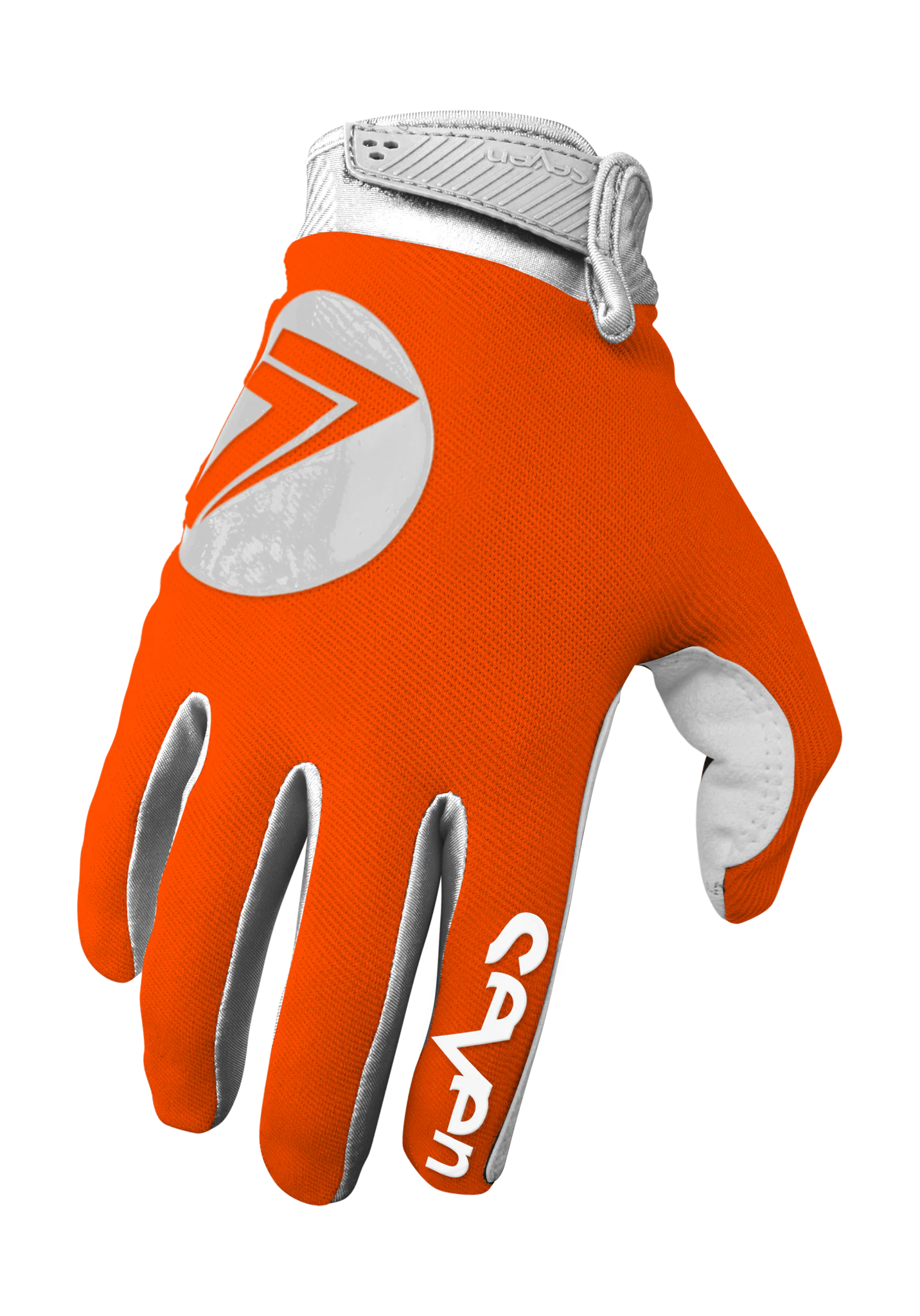 Seven Motocross Gloves Annex 7 Dot - Flo Orange