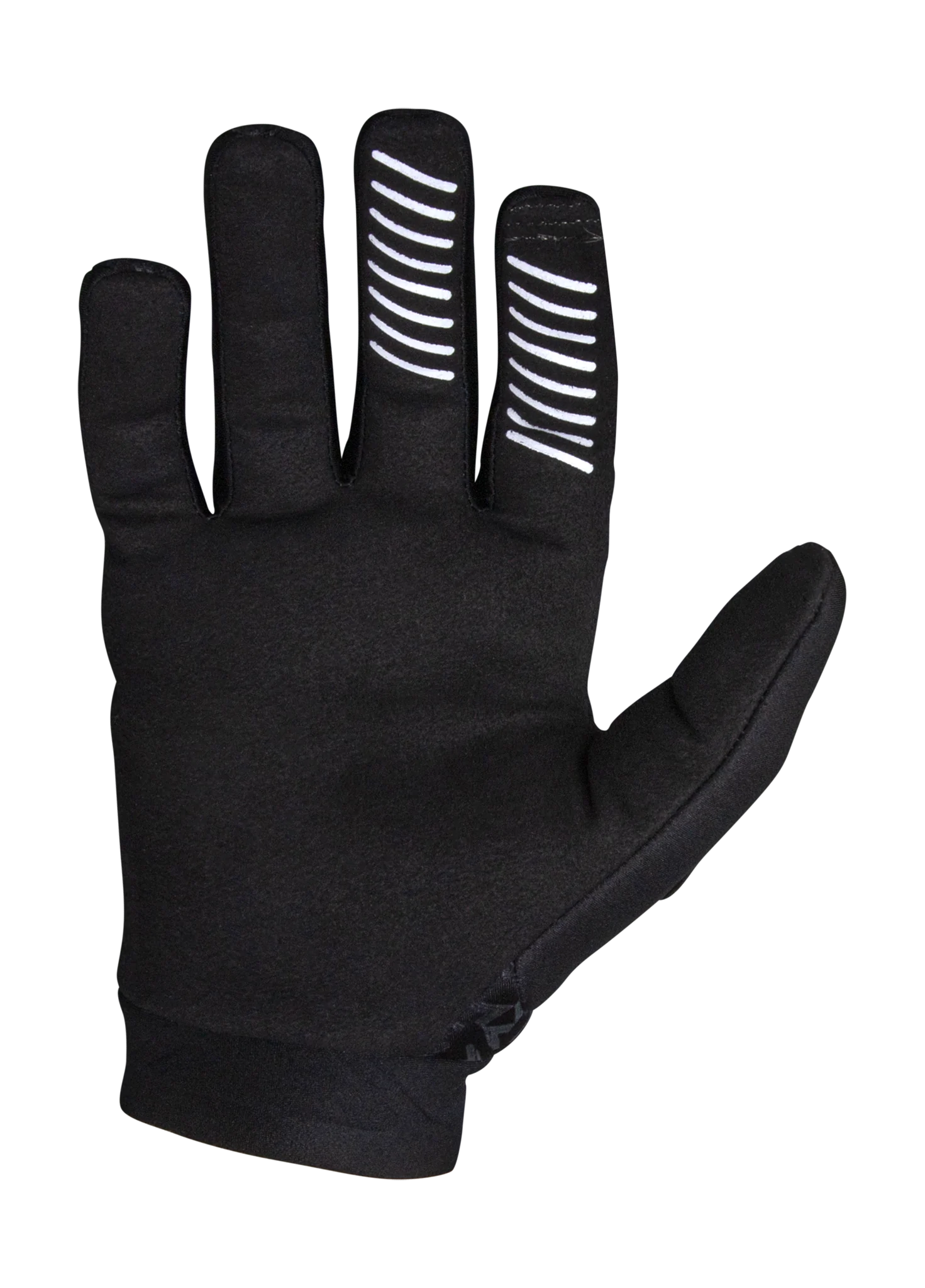 Seven Motocross Gloves Winter Zero WP - Black