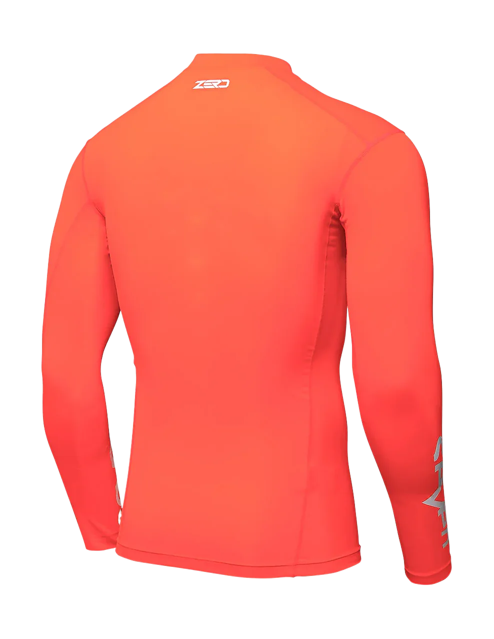 Seven Youth Compression Jersey Zero Blade - Coral
