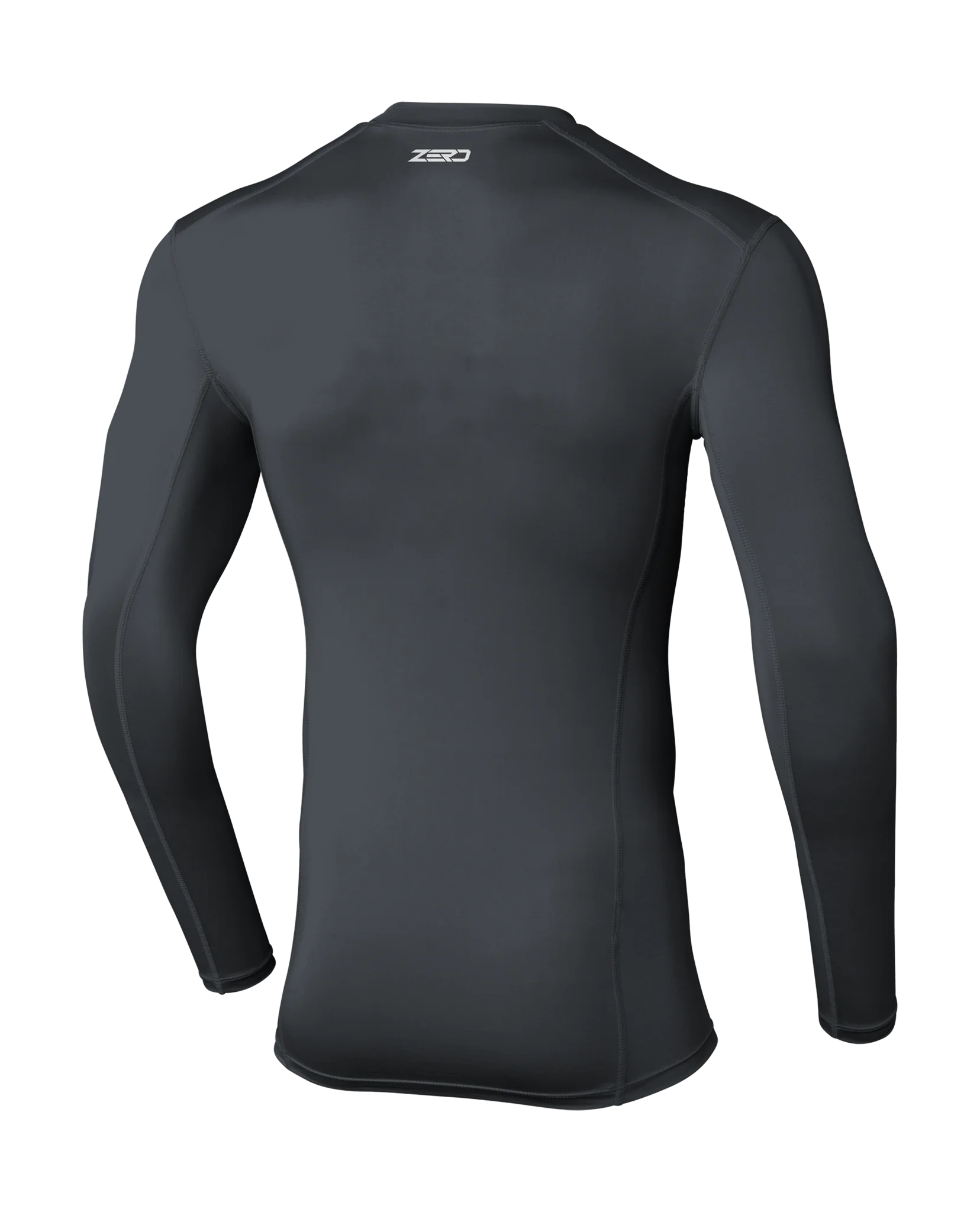 Seven Youth Compression Jersey Zero - Charcoal