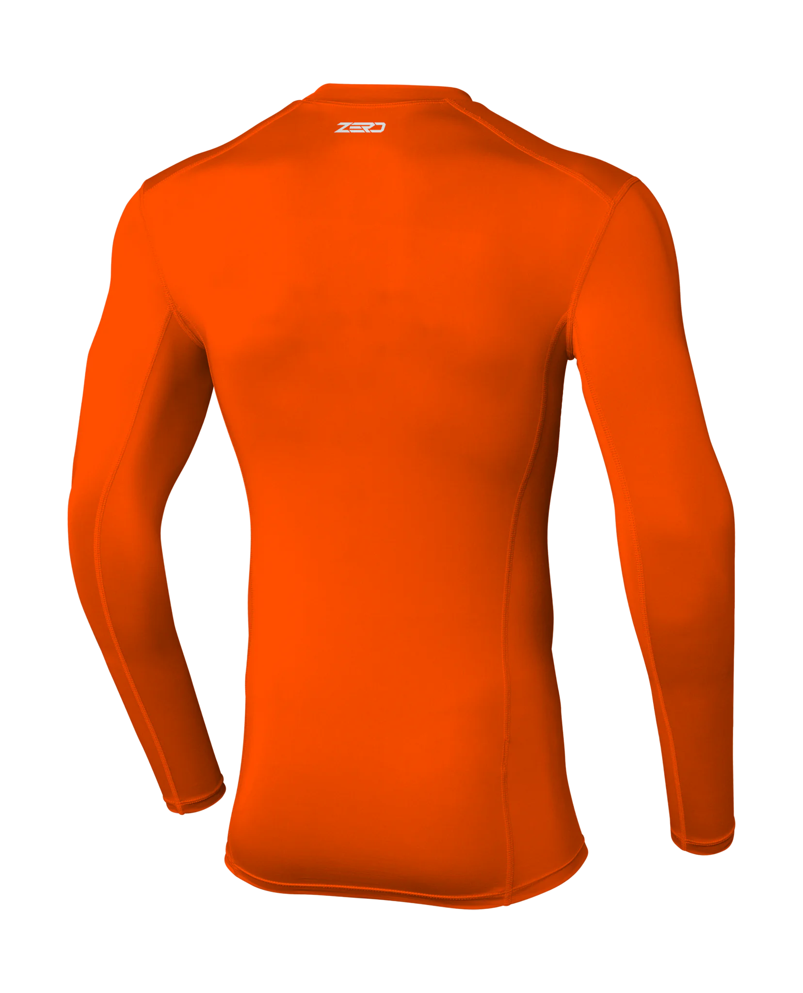 Seven Youth Compression Jersey Zero - Flo Orange