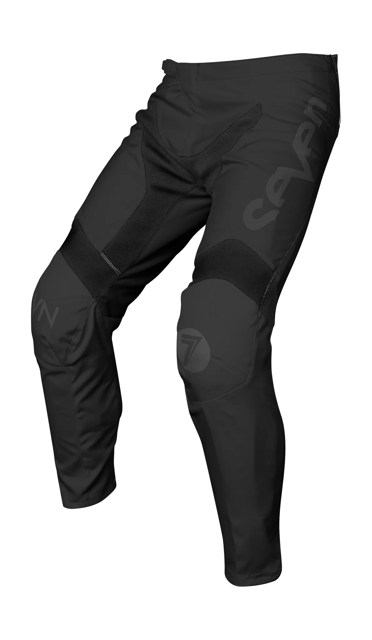 Seven Youth Motocross Pants Vox Staple - Black