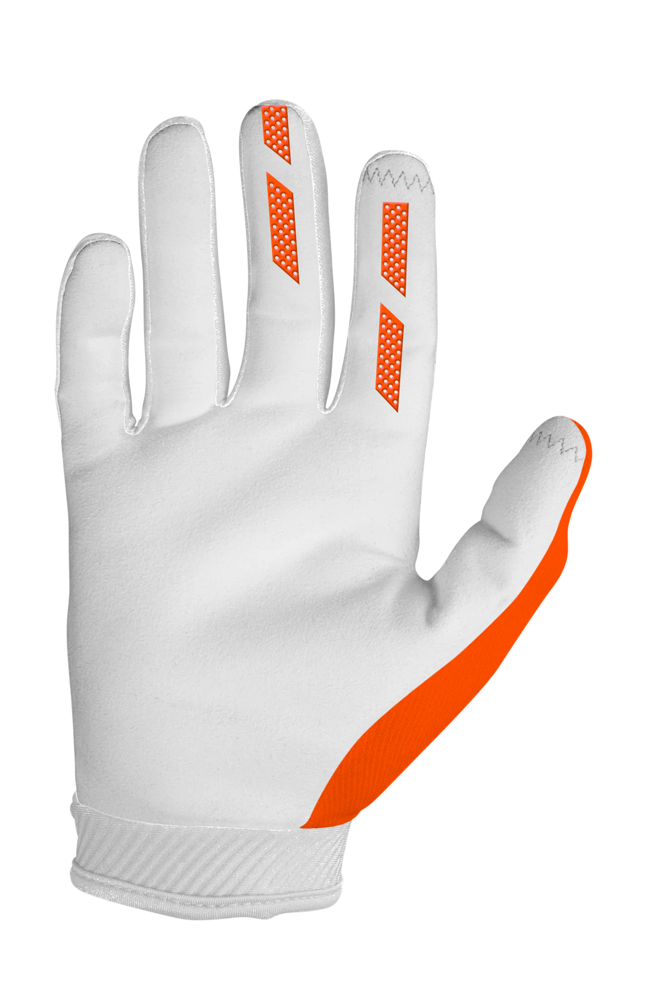 Seven Youth Motocross Gloves Annex 7 Dot - Flo Orange