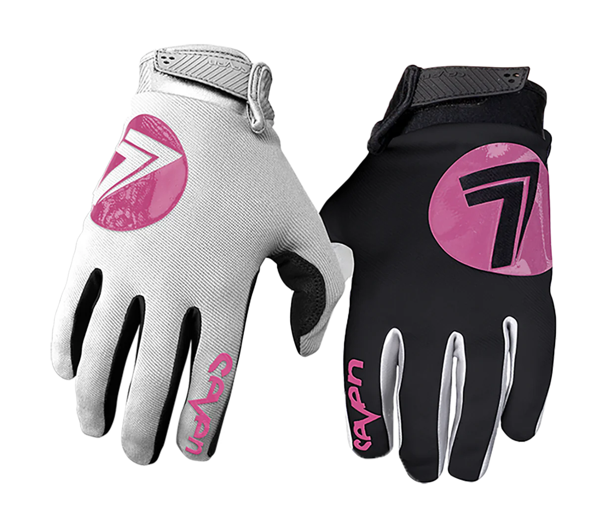 Seven Youth Motocross Gloves Annex 7 Dot - S2BRA