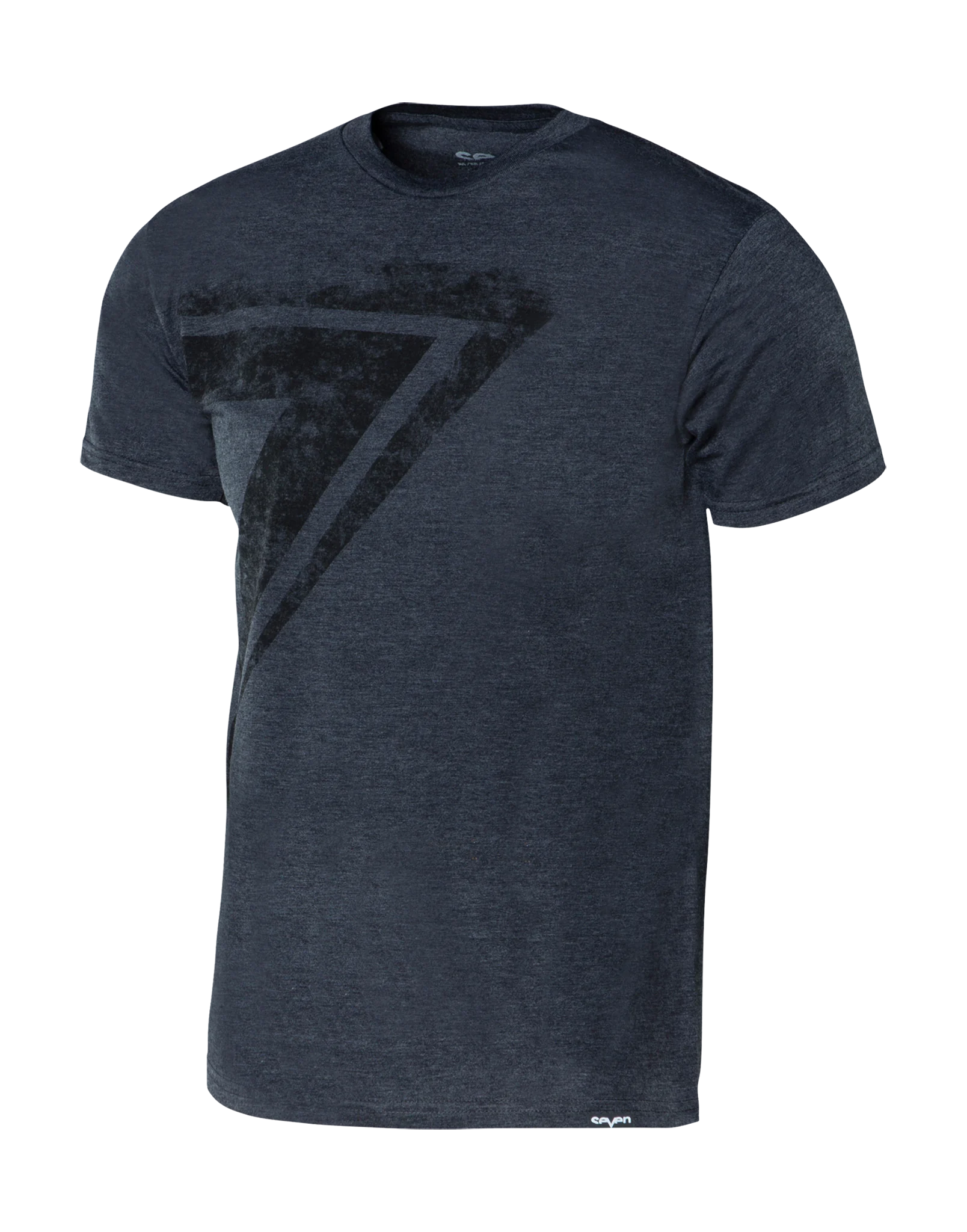Seven Youth T-Shirt Element - Gray / Heather
